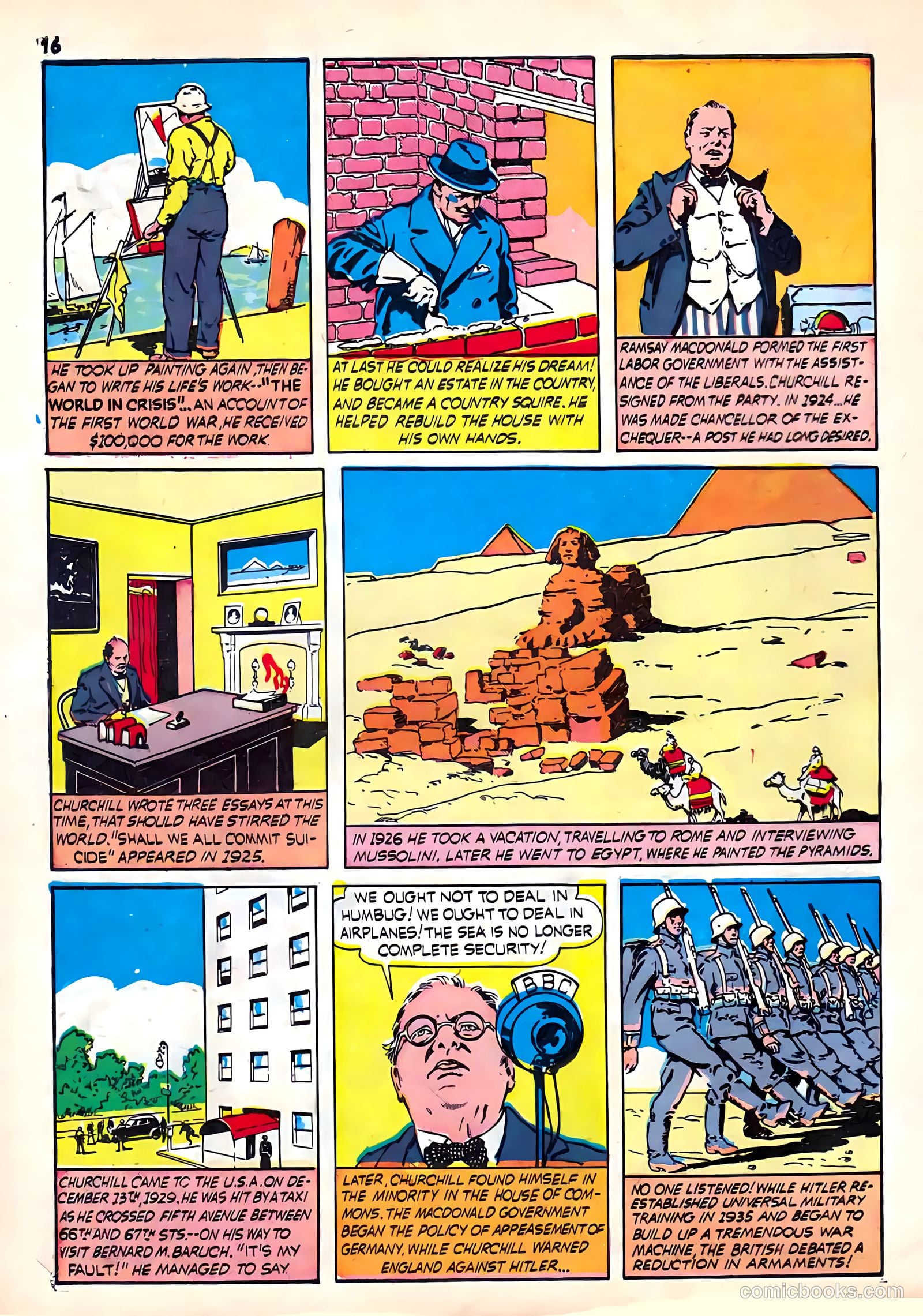 True Comics #1 — page 18 of 67