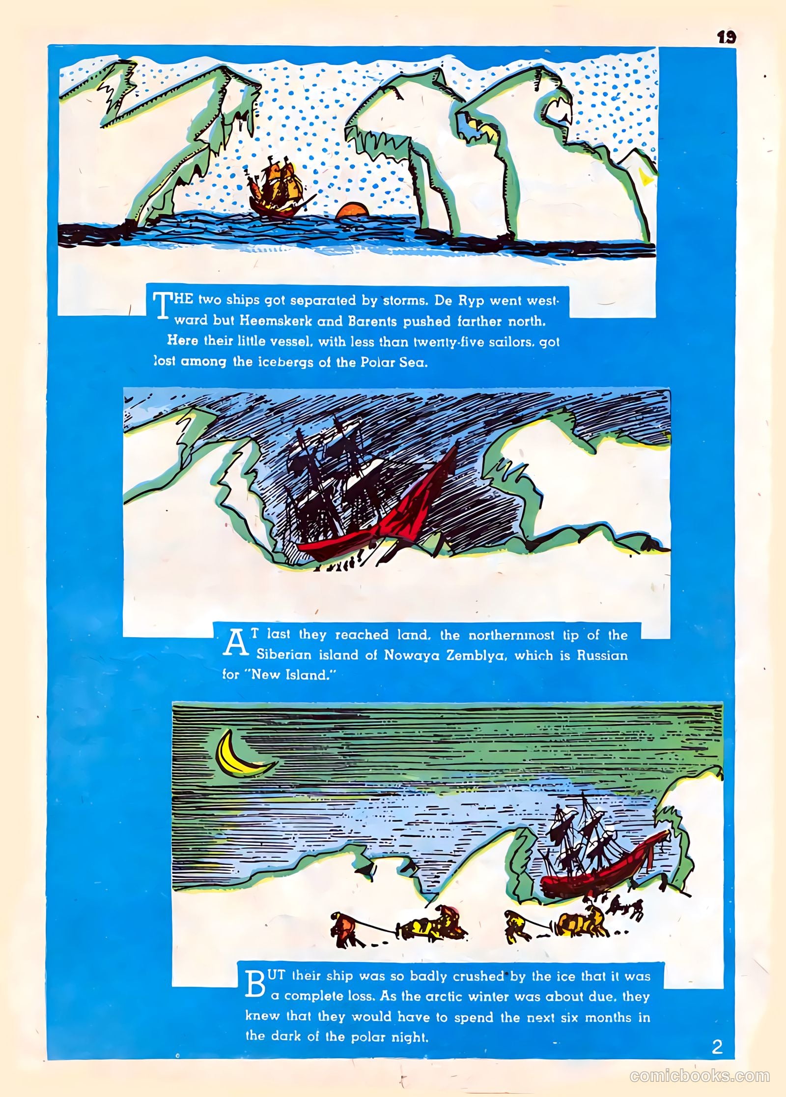 True Comics #1 — page 21 of 67