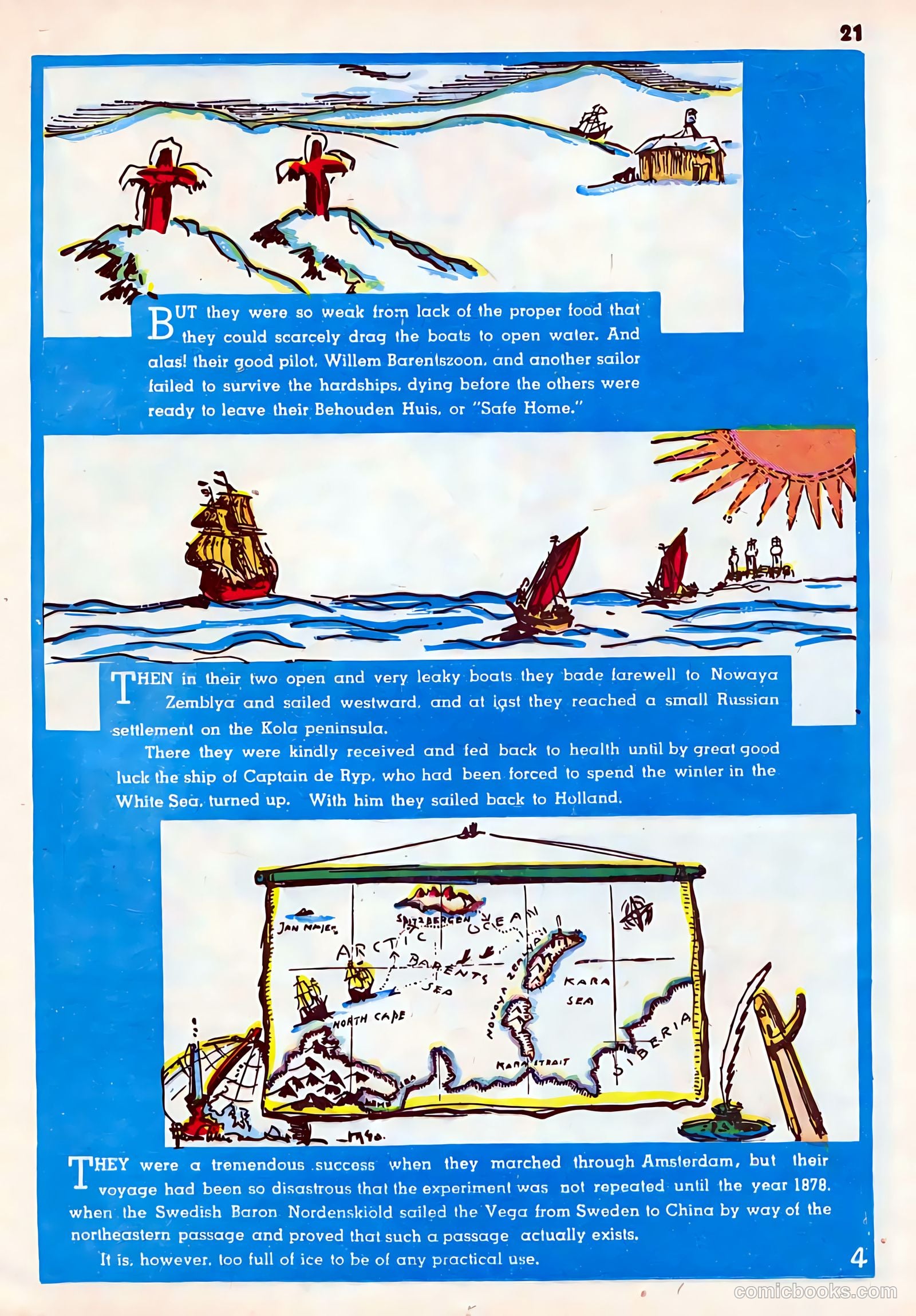 True Comics #1 — page 23 of 67