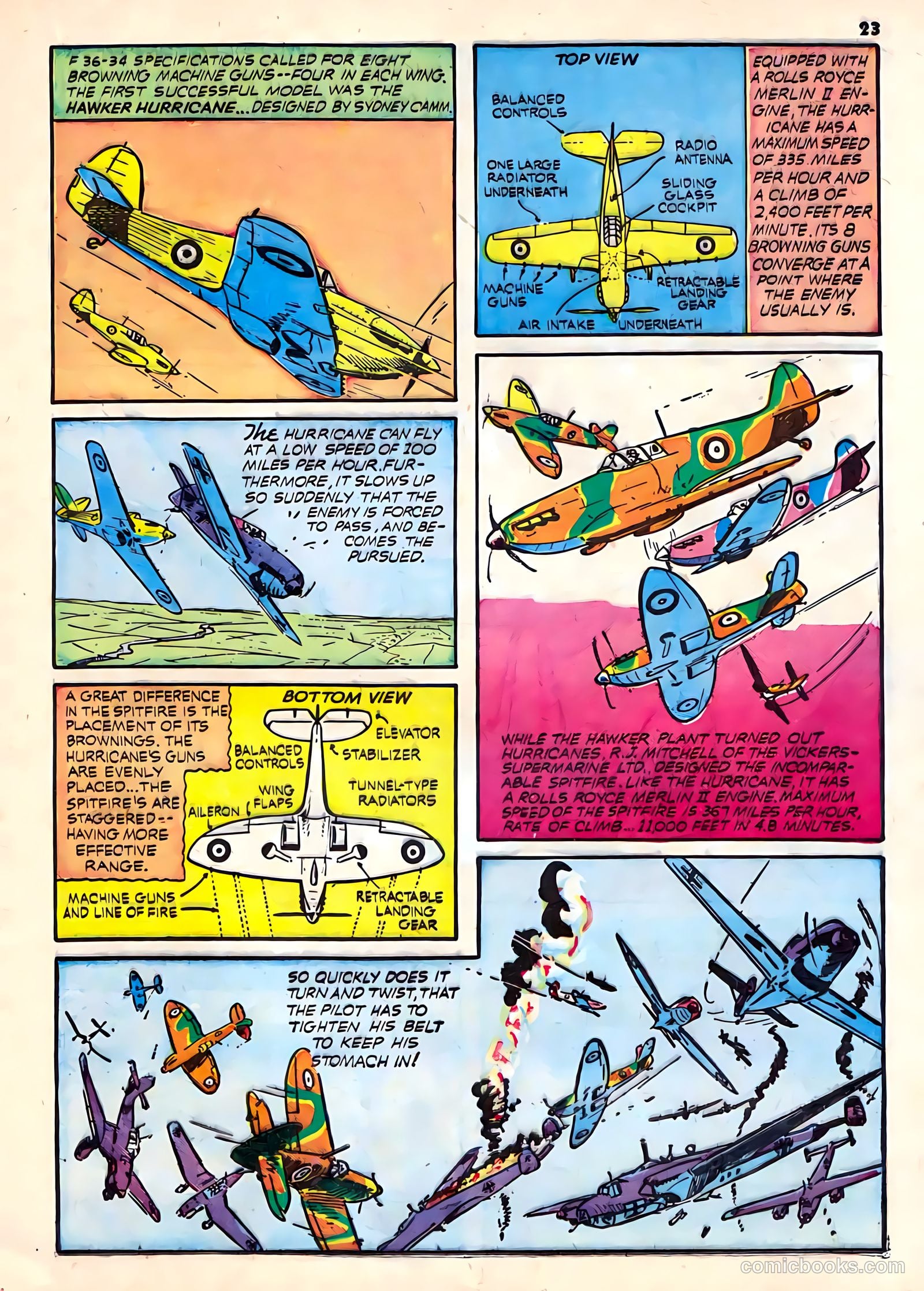 True Comics #1 — page 25 of 67