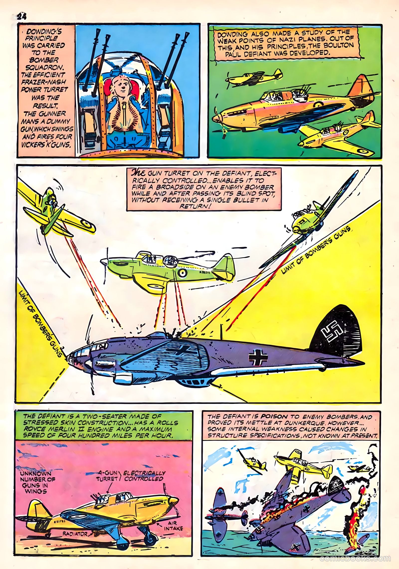 True Comics #1 — page 26 of 67