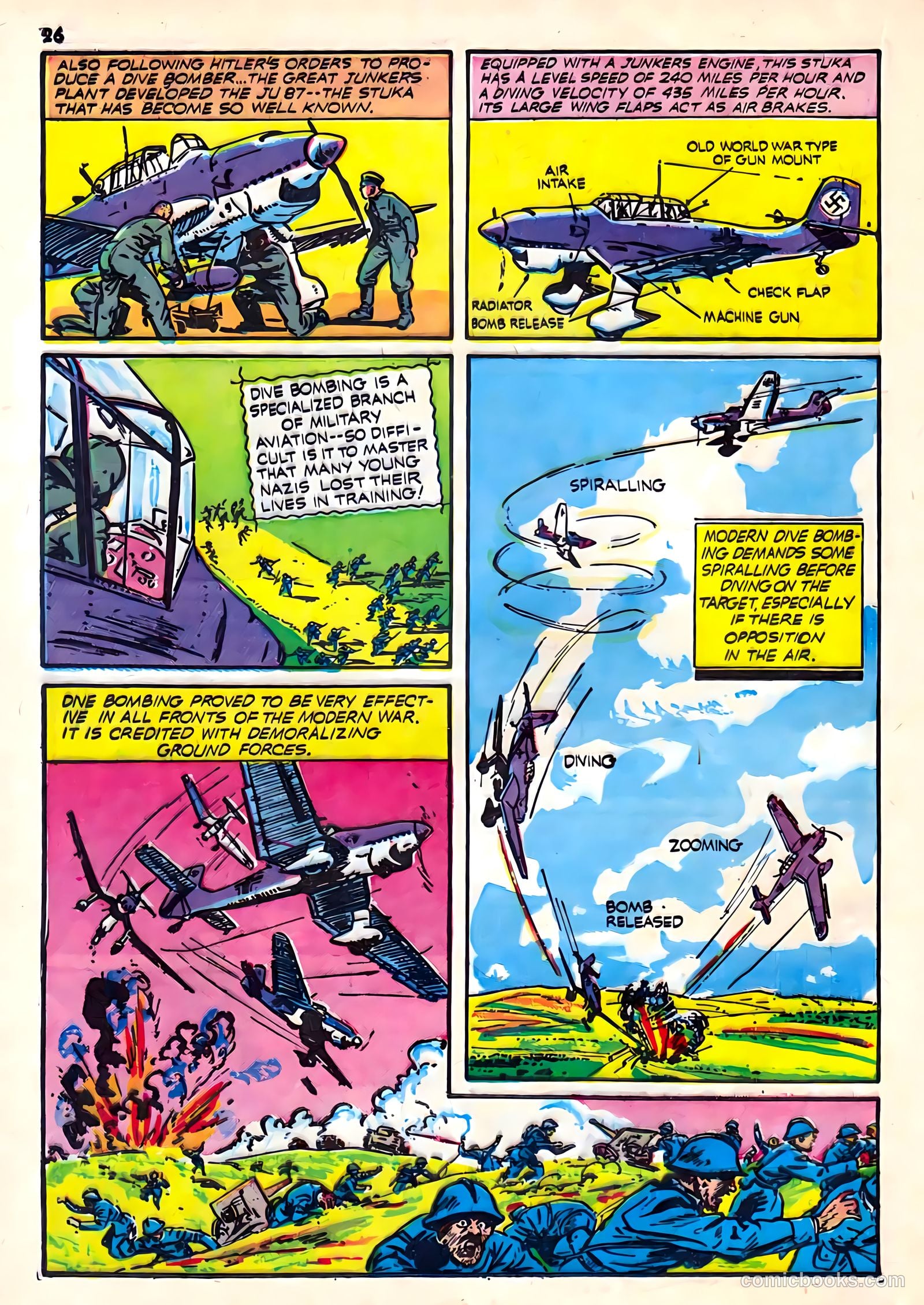 True Comics #1 — page 28 of 67