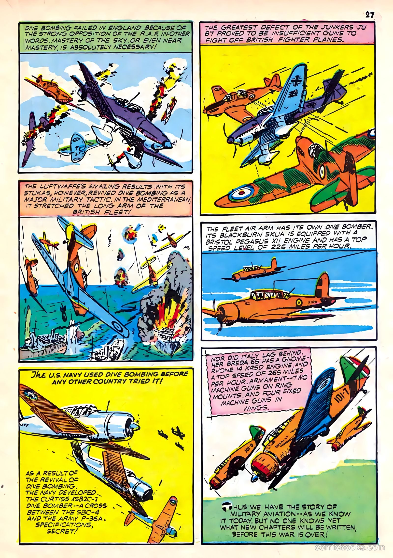 True Comics #1 — page 29 of 67