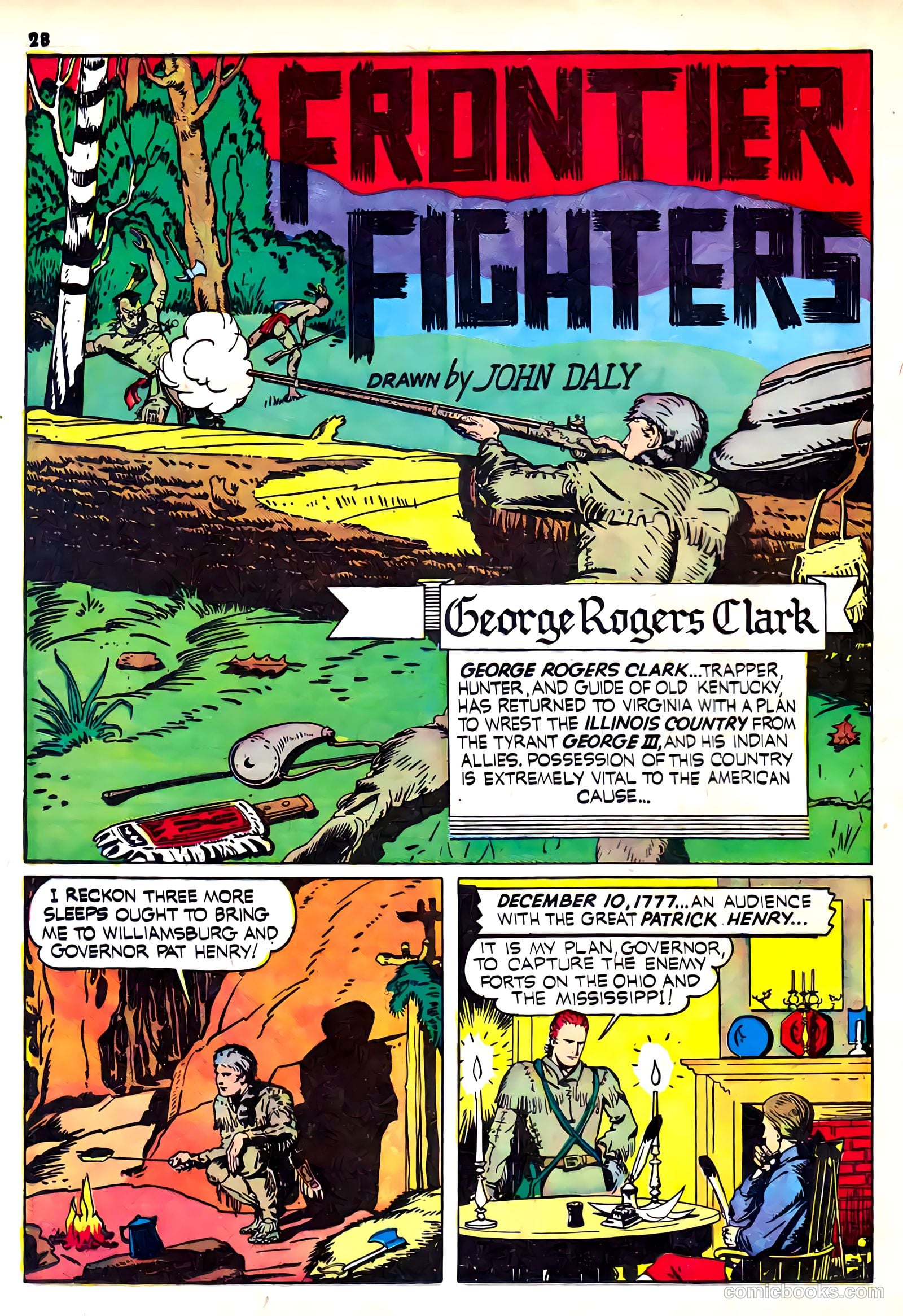 True Comics #1 — page 30 of 67