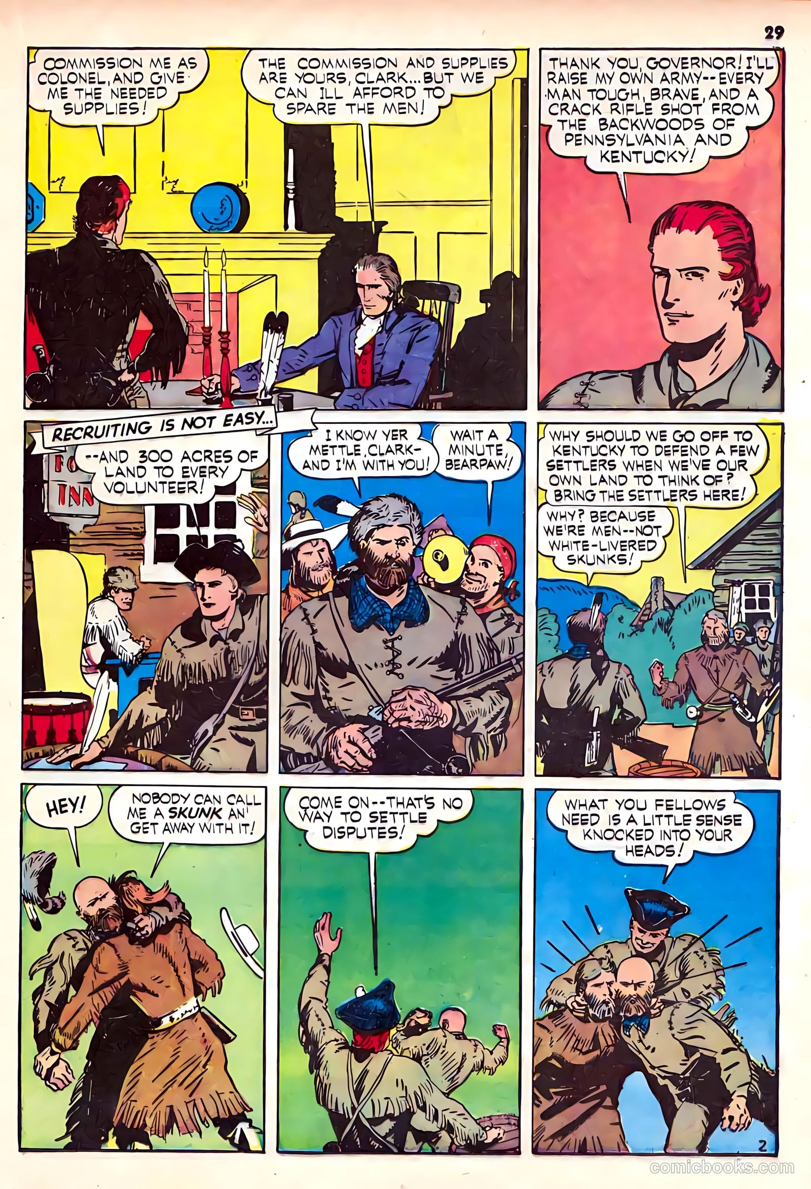 True Comics #1 — page 31 of 67