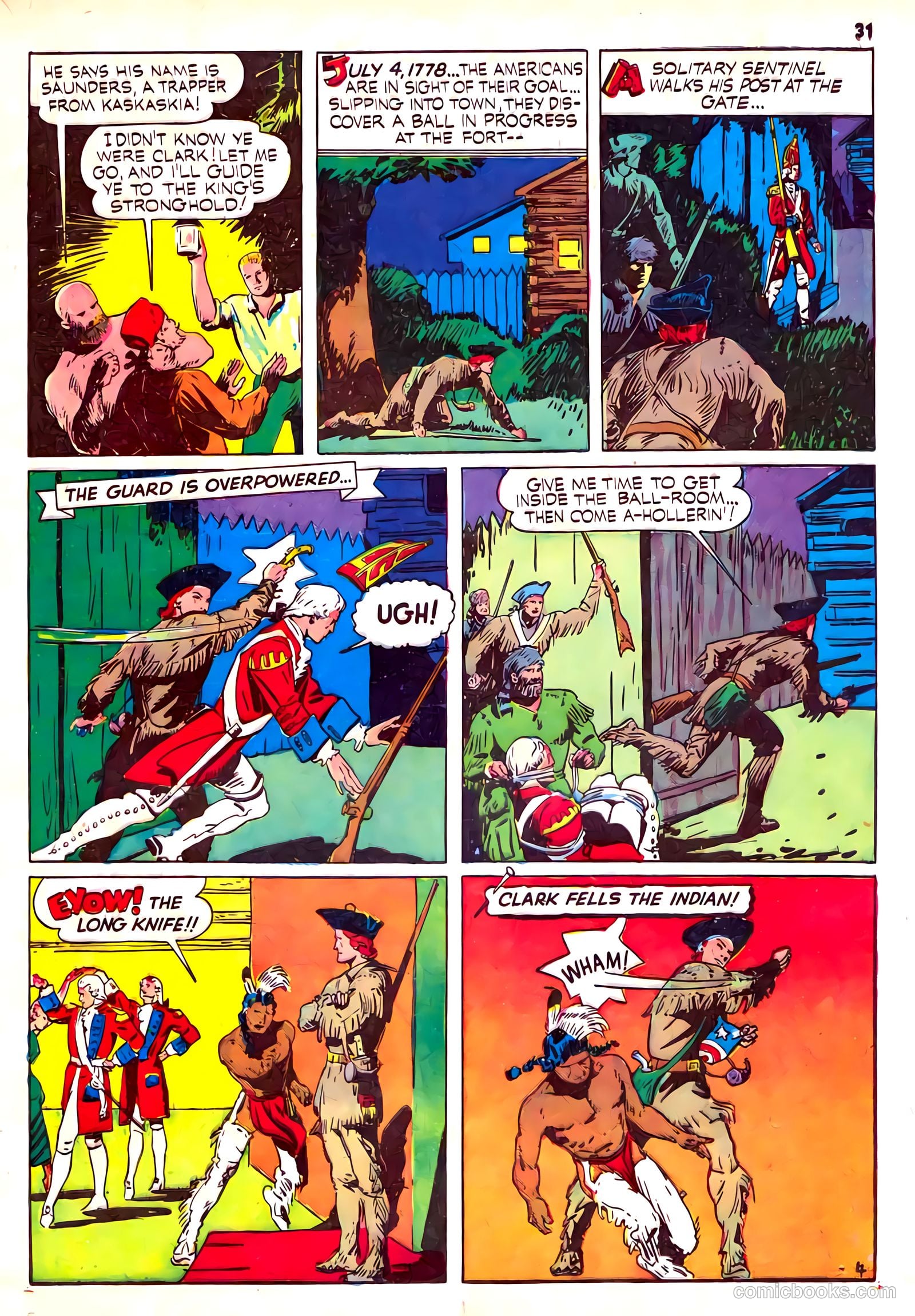 True Comics #1 — page 33 of 67