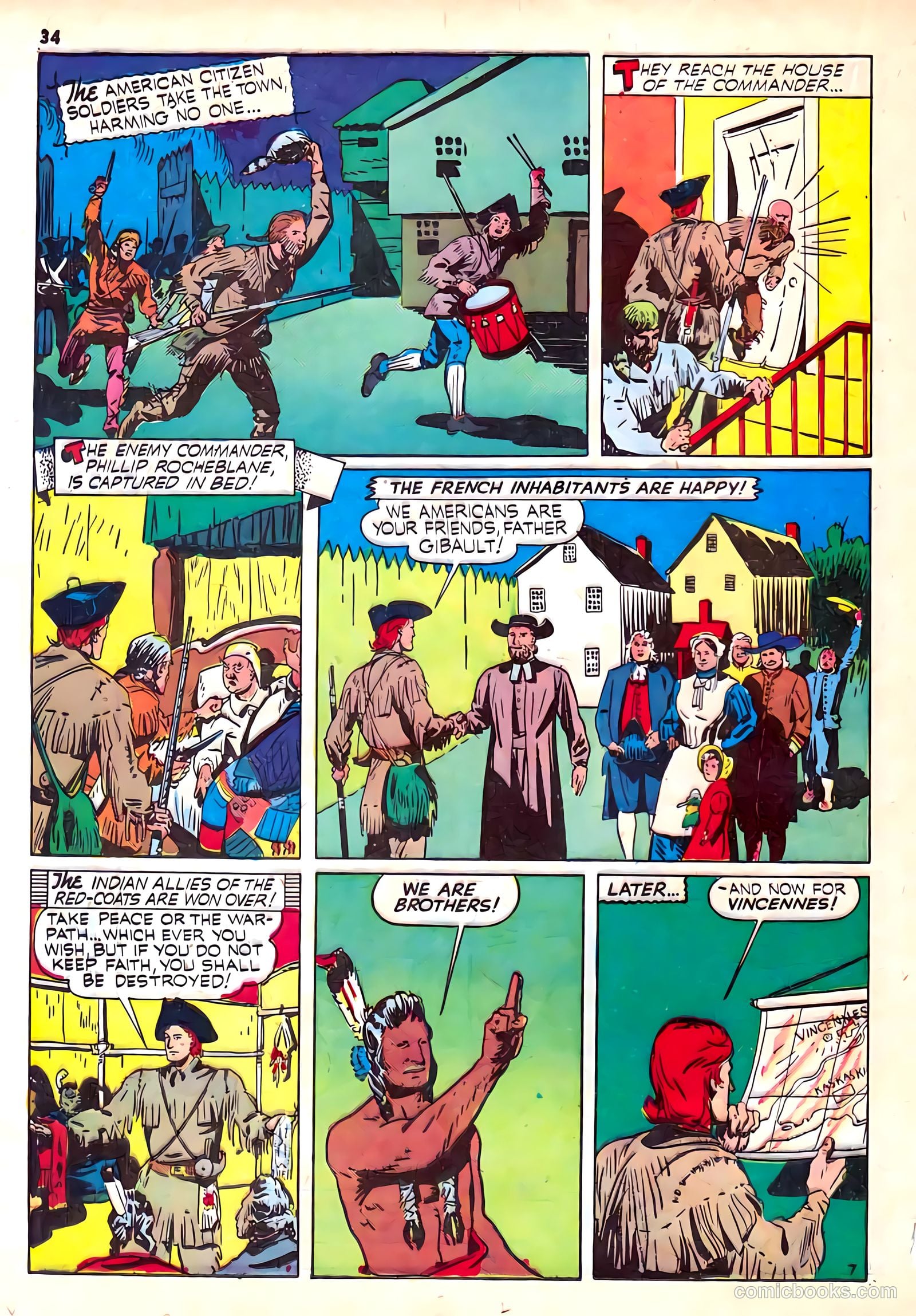 True Comics #1 — page 35 of 67