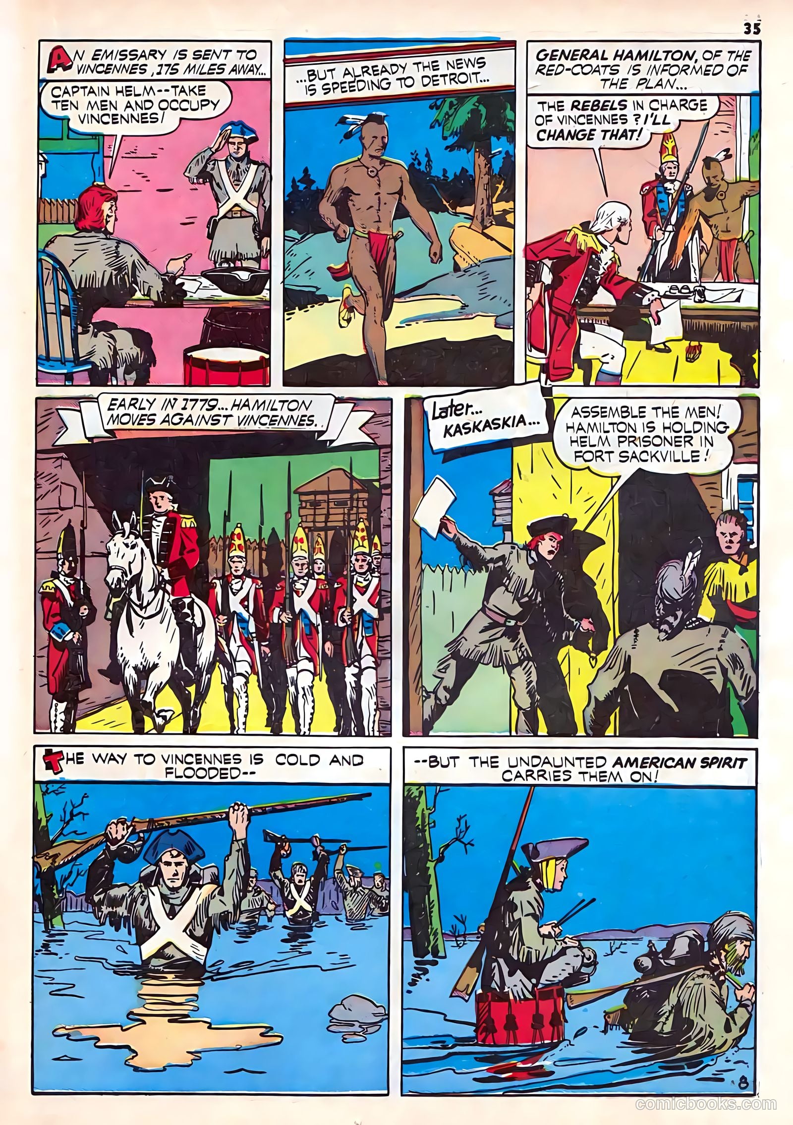 True Comics #1 — page 36 of 67