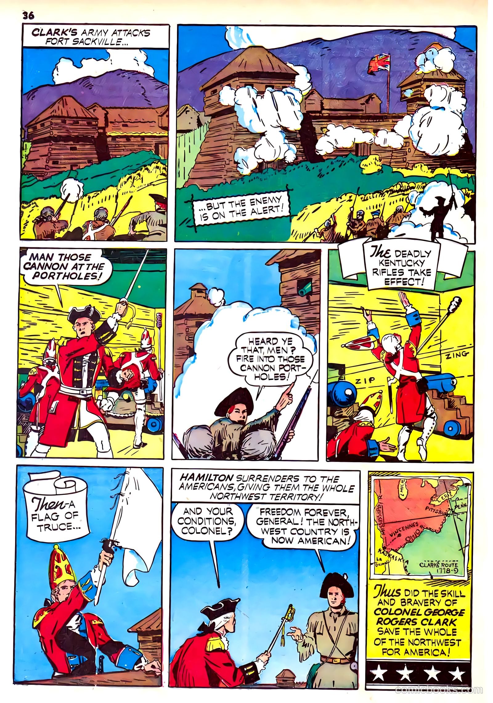 True Comics #1 — page 37 of 67