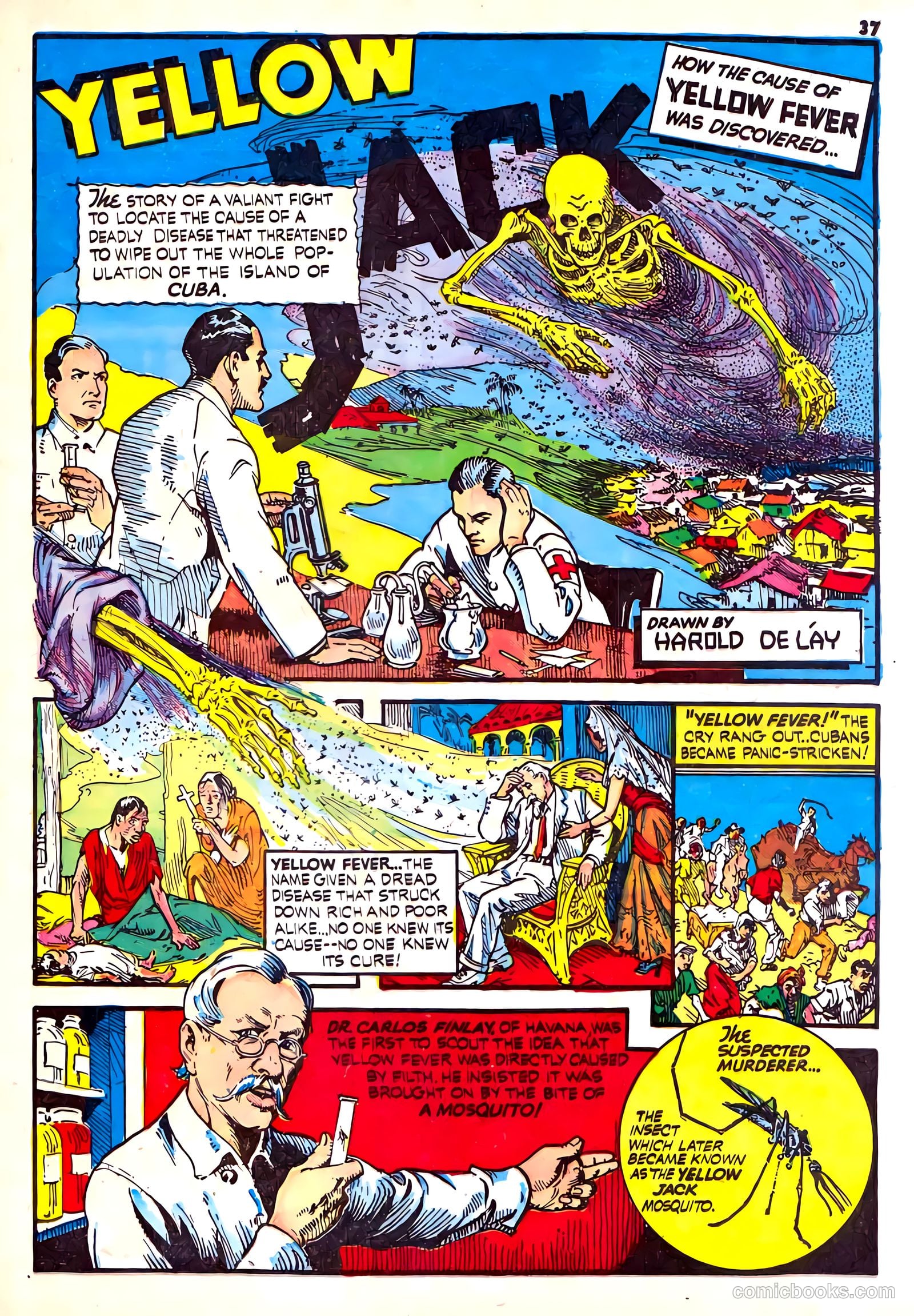 True Comics #1 — page 38 of 67