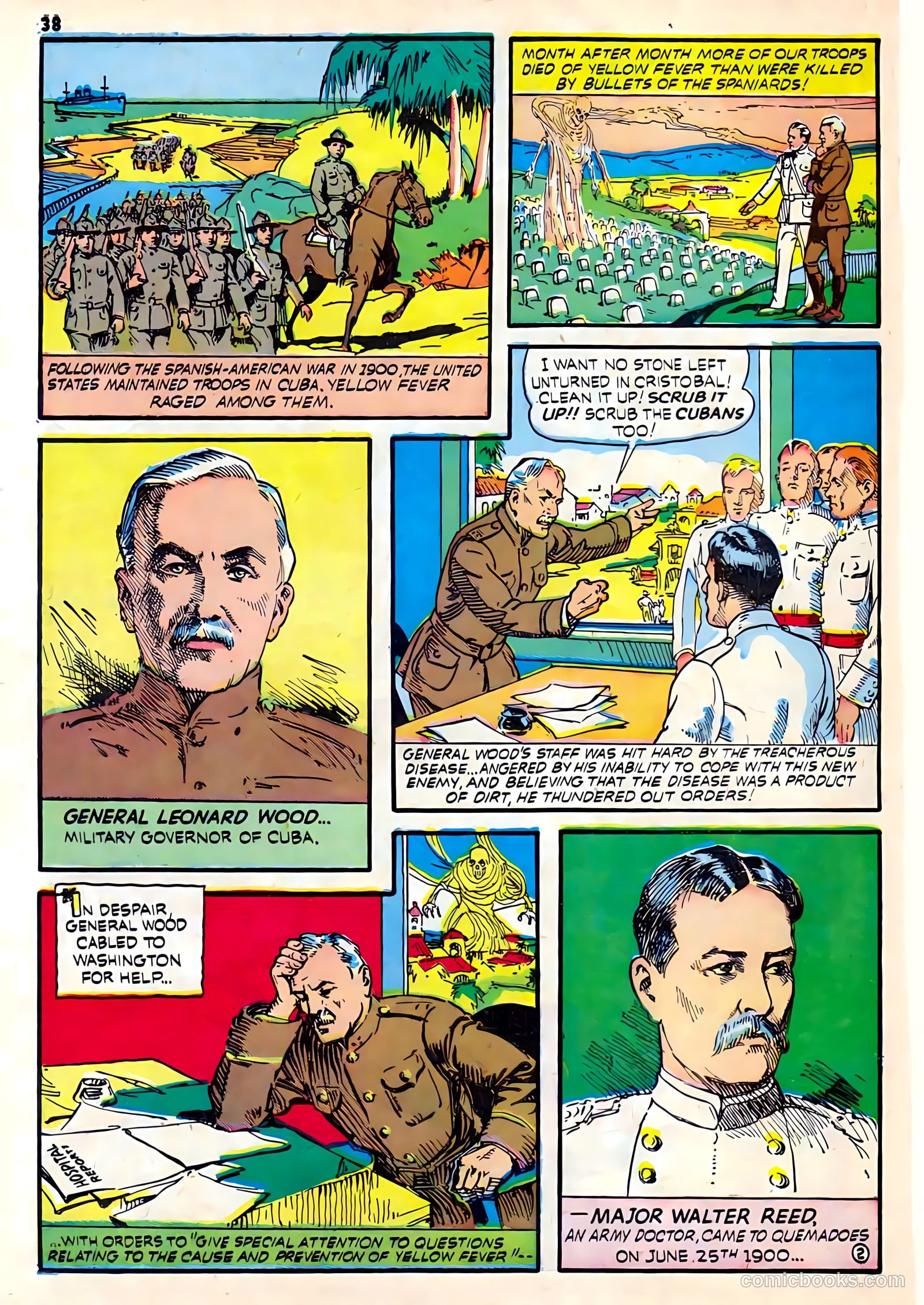 True Comics #1 — page 39 of 67