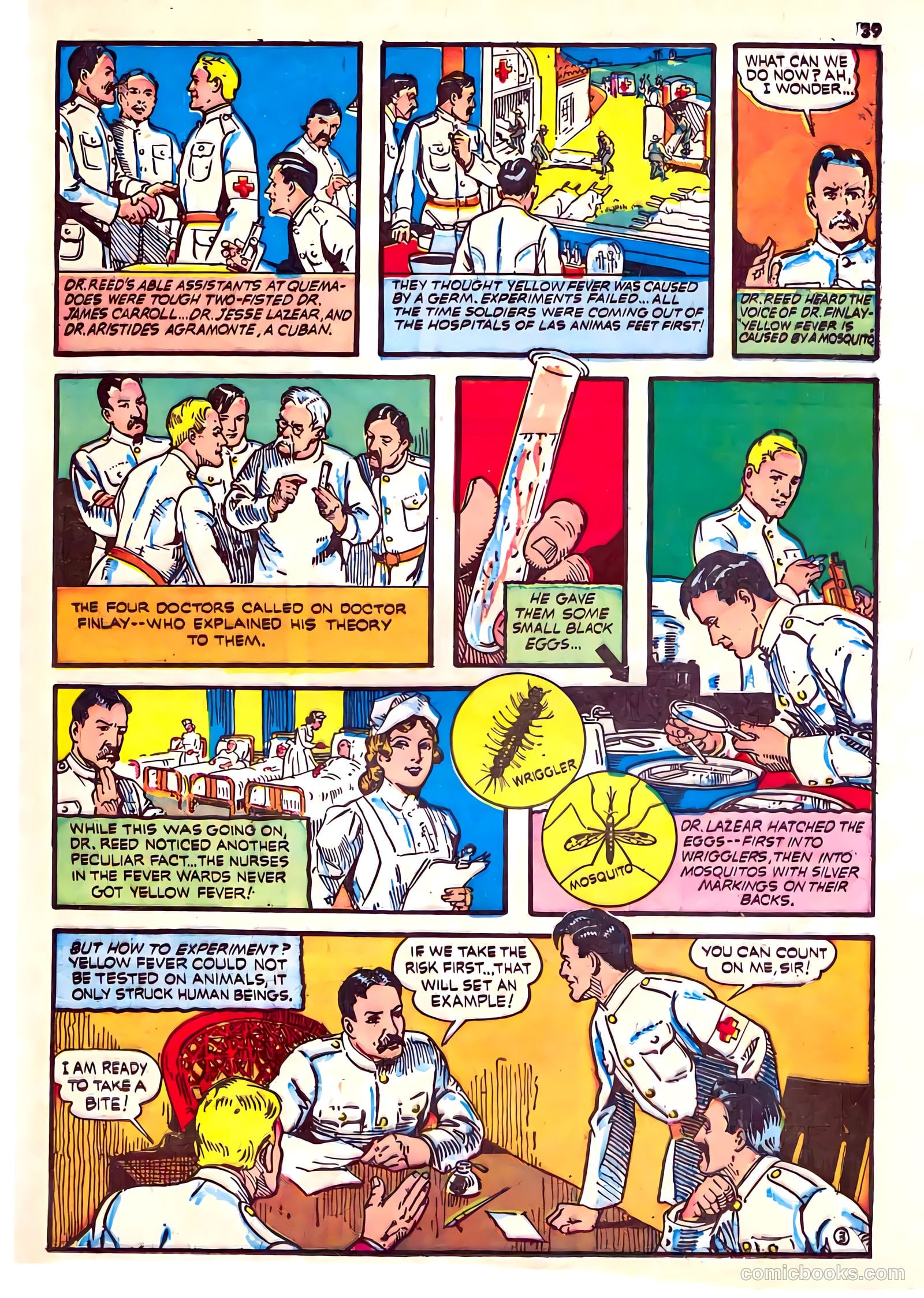 True Comics #1 — page 40 of 67