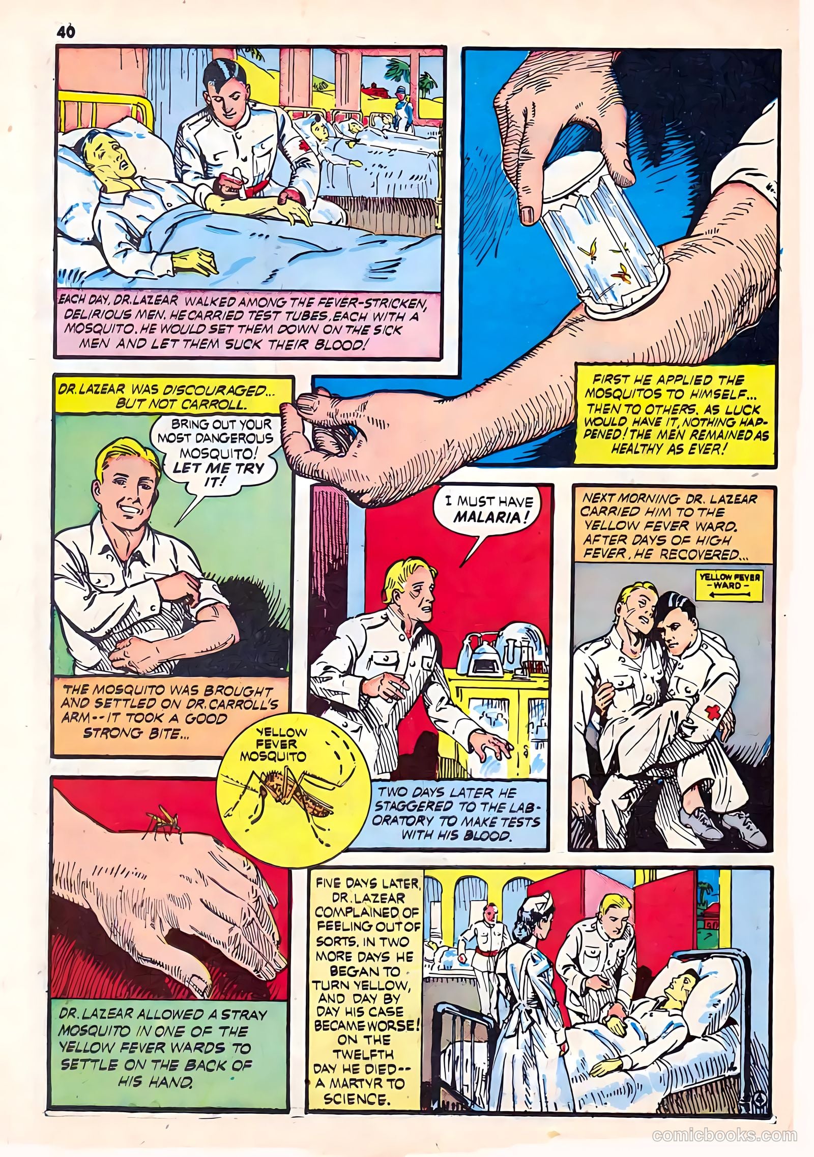 True Comics #1 — page 41 of 67