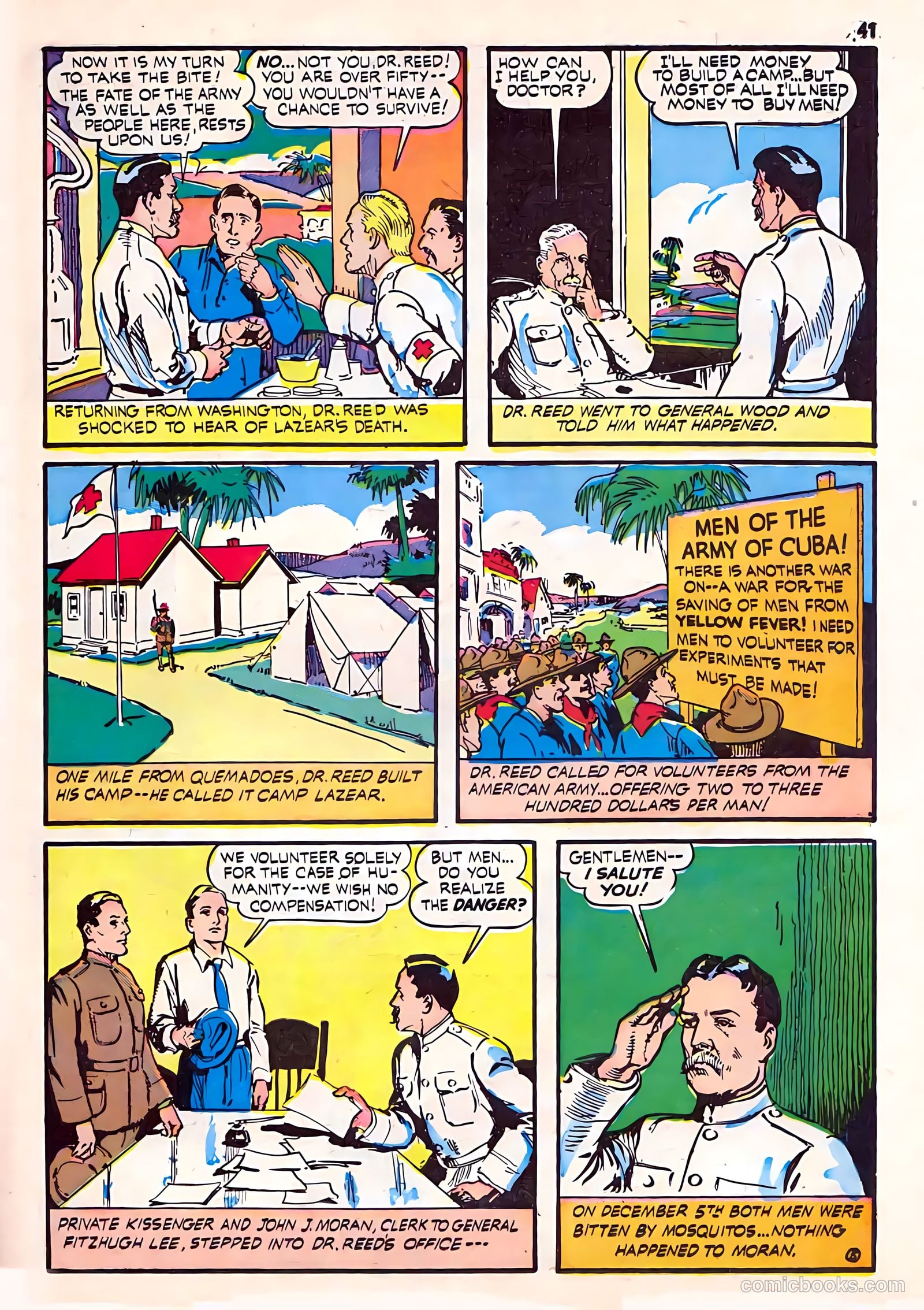True Comics #1 — page 42 of 67