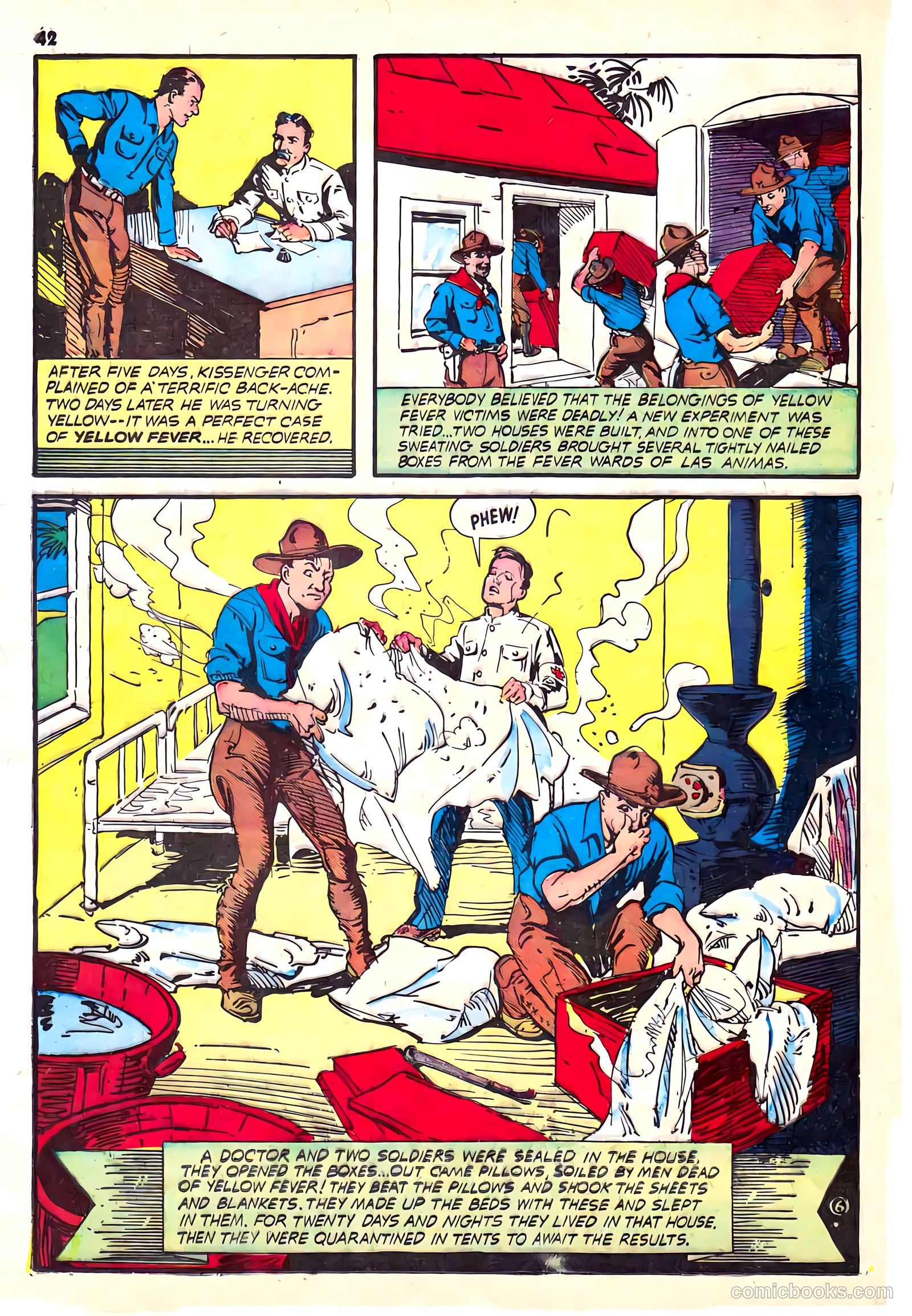 True Comics #1 — page 43 of 67