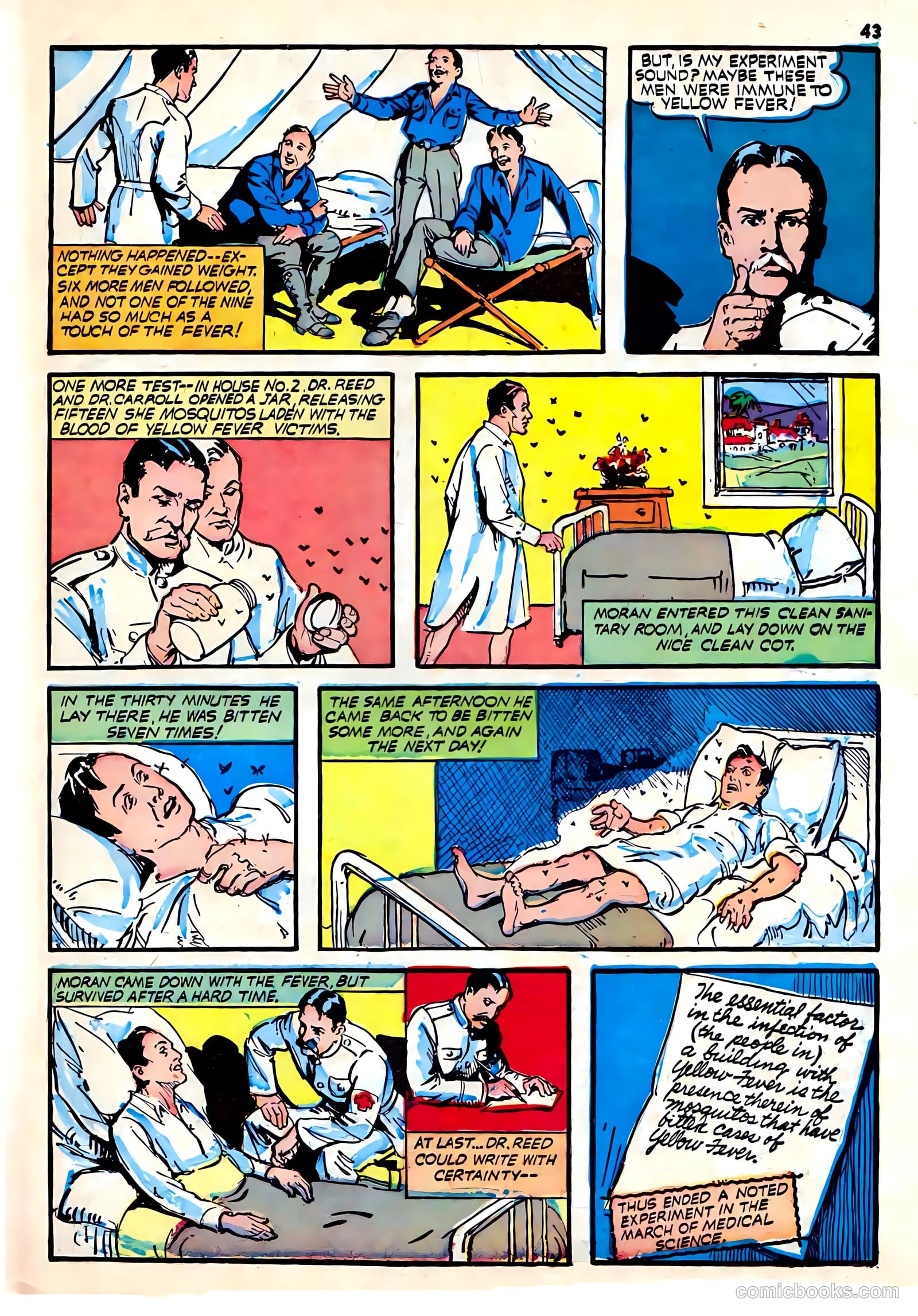 True Comics #1 — page 44 of 67