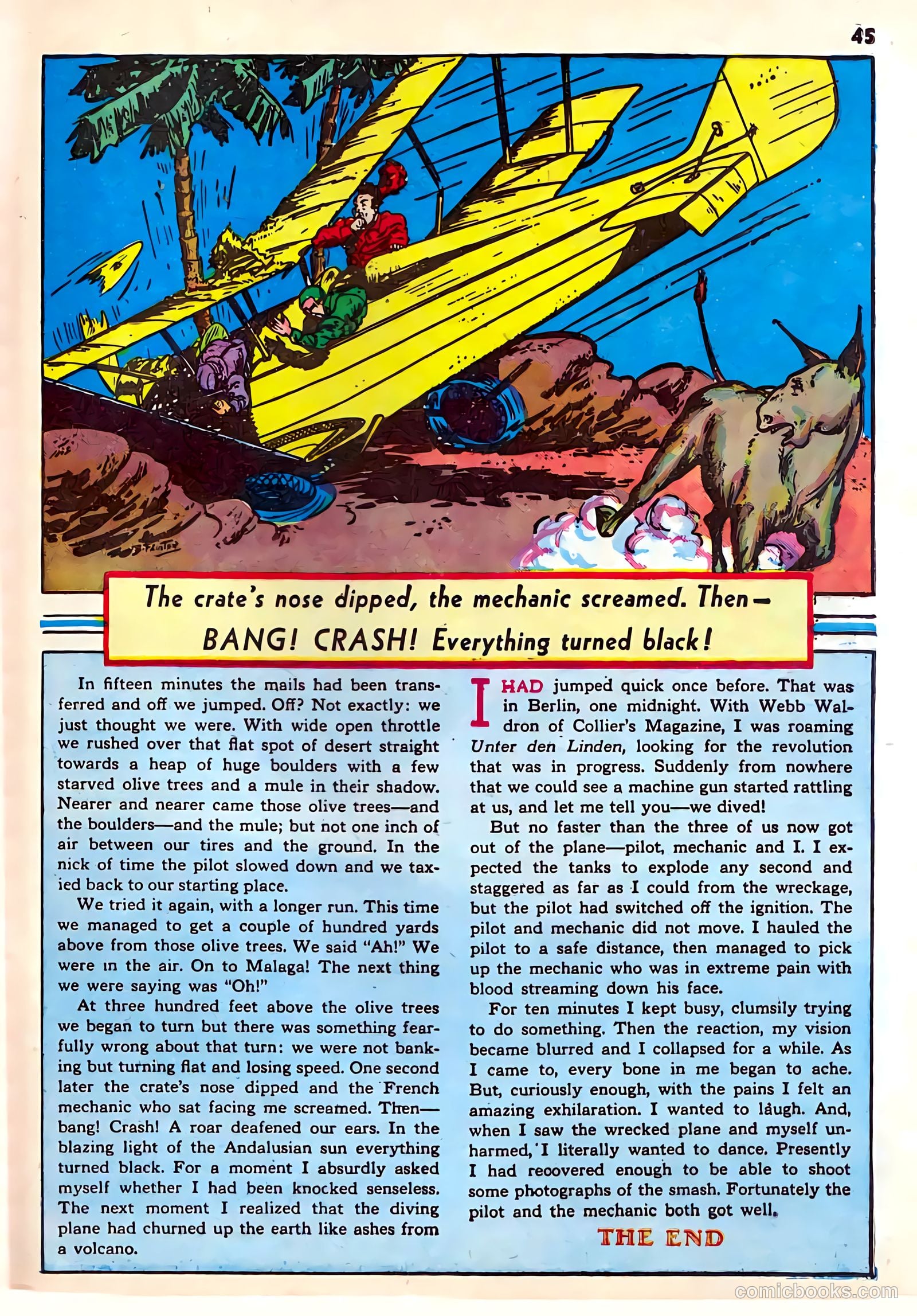 True Comics #1 — page 46 of 67