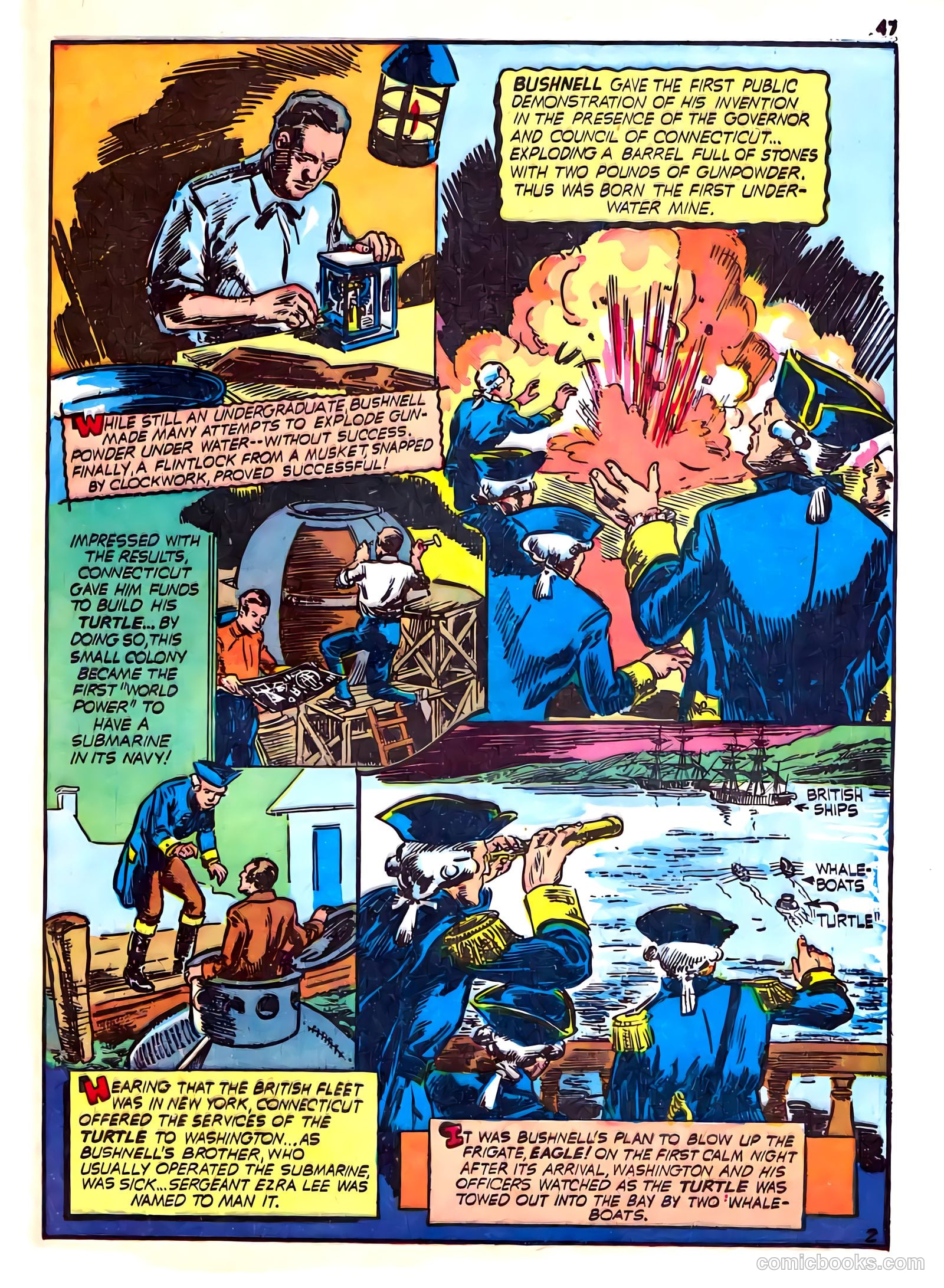 True Comics #1 — page 48 of 67
