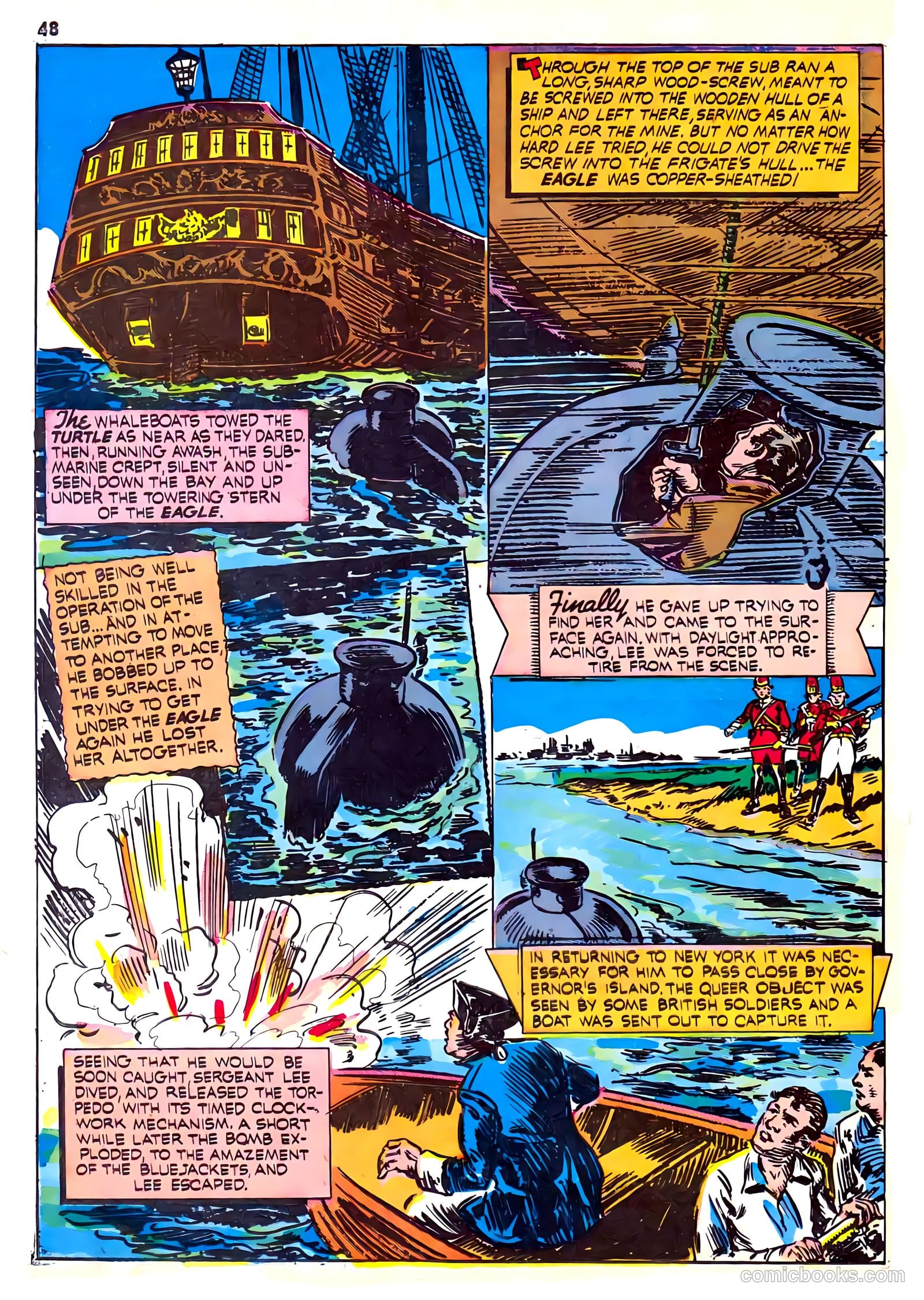 True Comics #1 — page 49 of 67