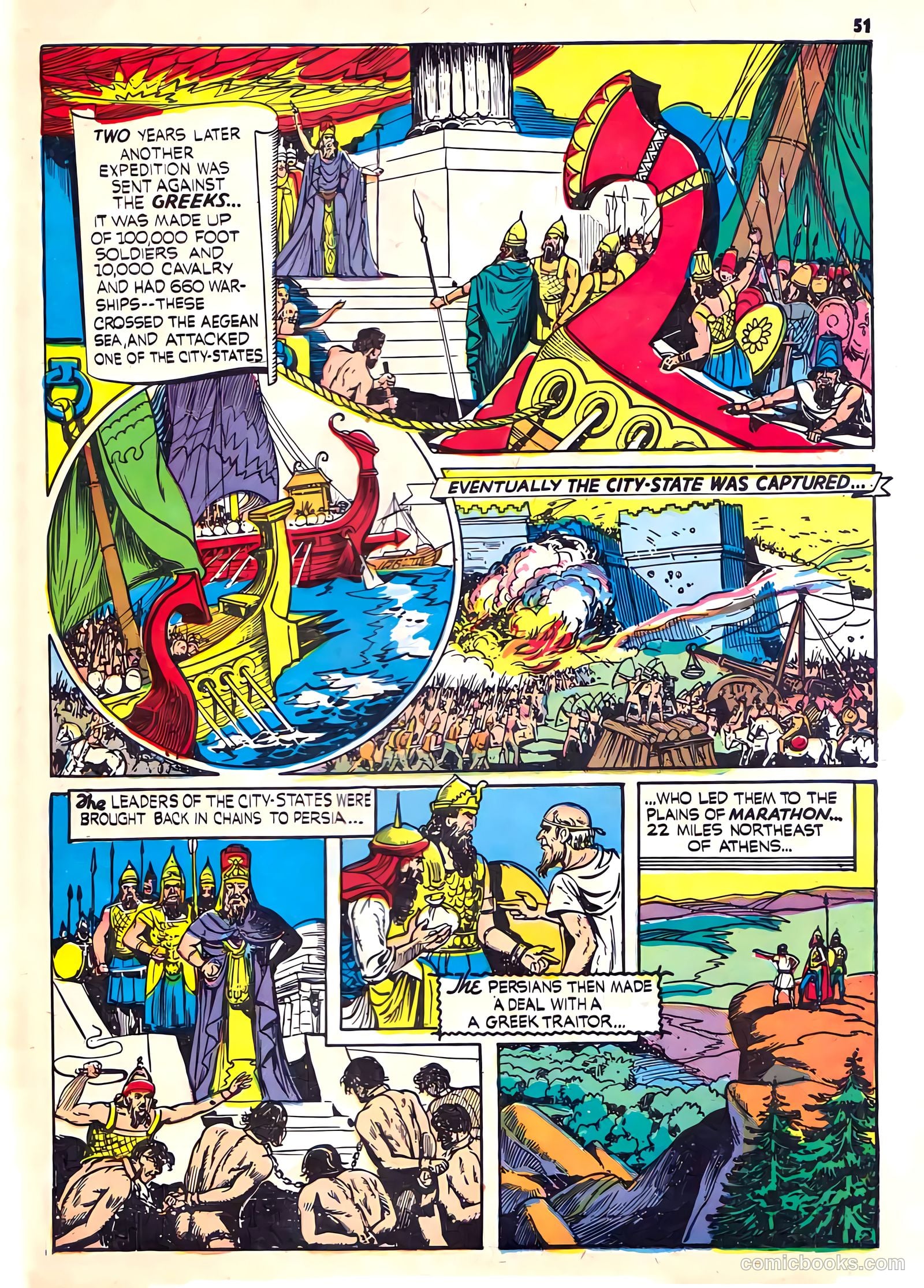 True Comics #1 — page 52 of 67