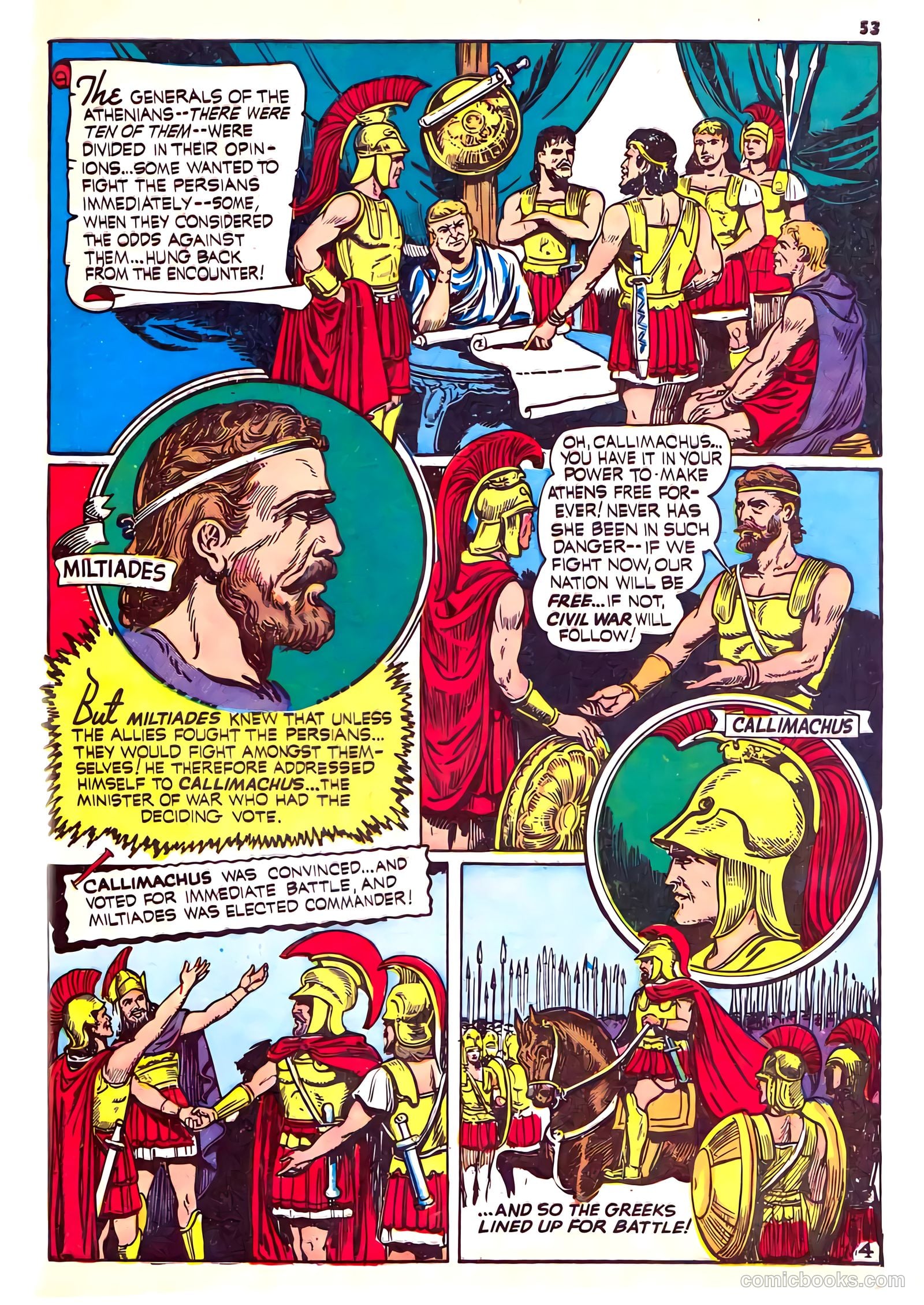 True Comics #1 — page 54 of 67
