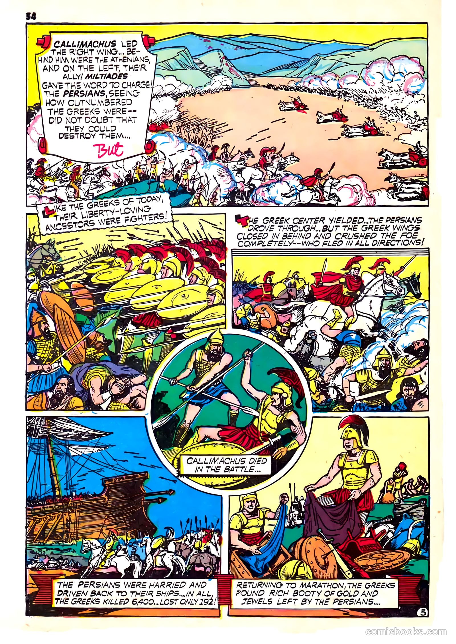 True Comics #1 — page 55 of 67