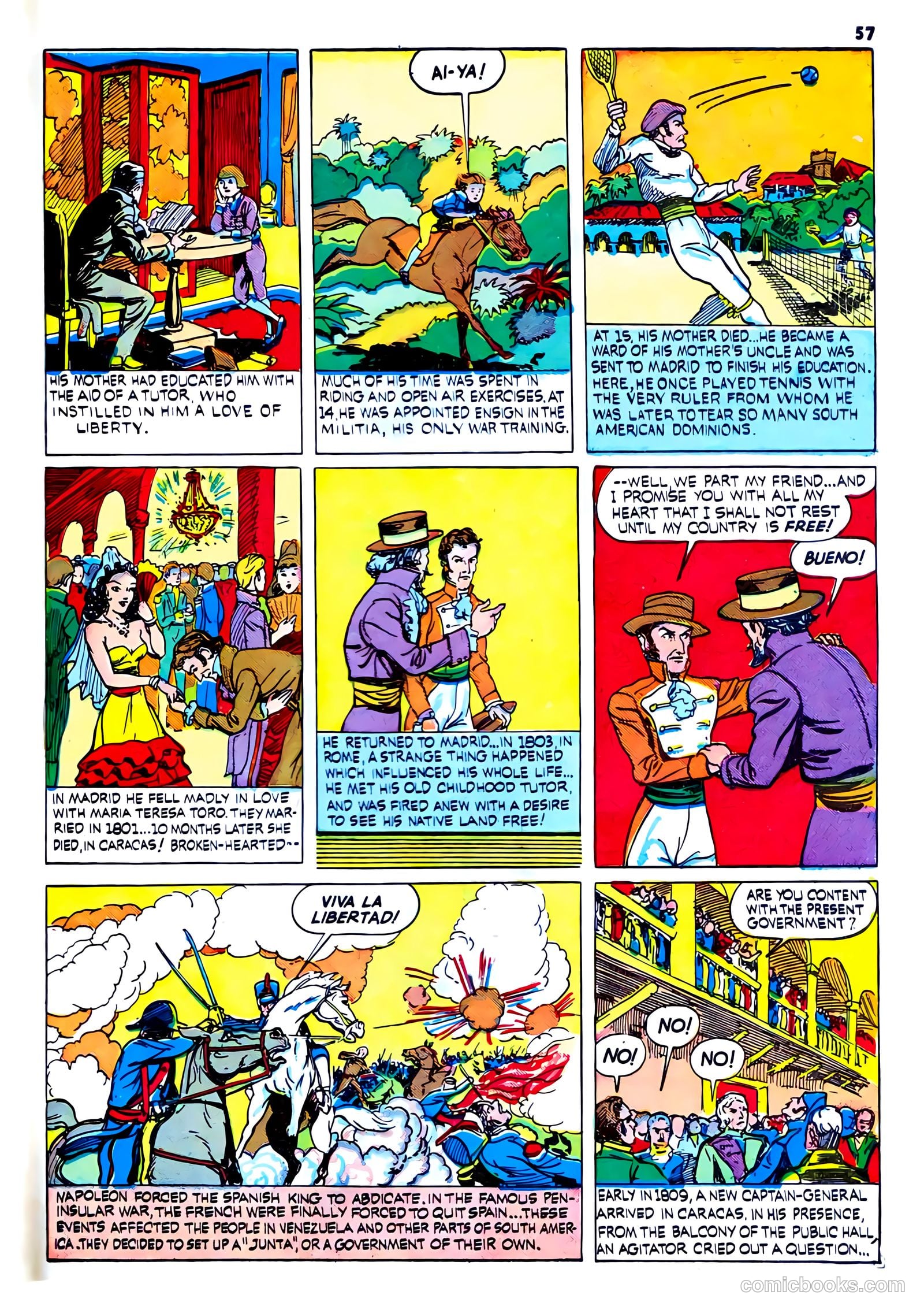 True Comics #1 — page 58 of 67