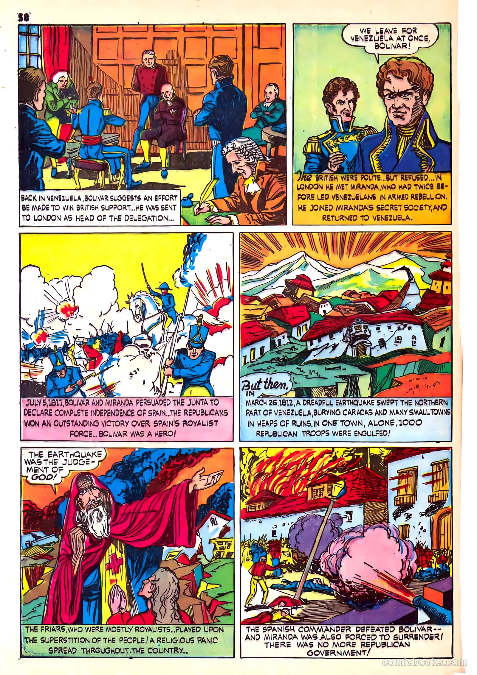 True Comics #1 — page 59 of 67