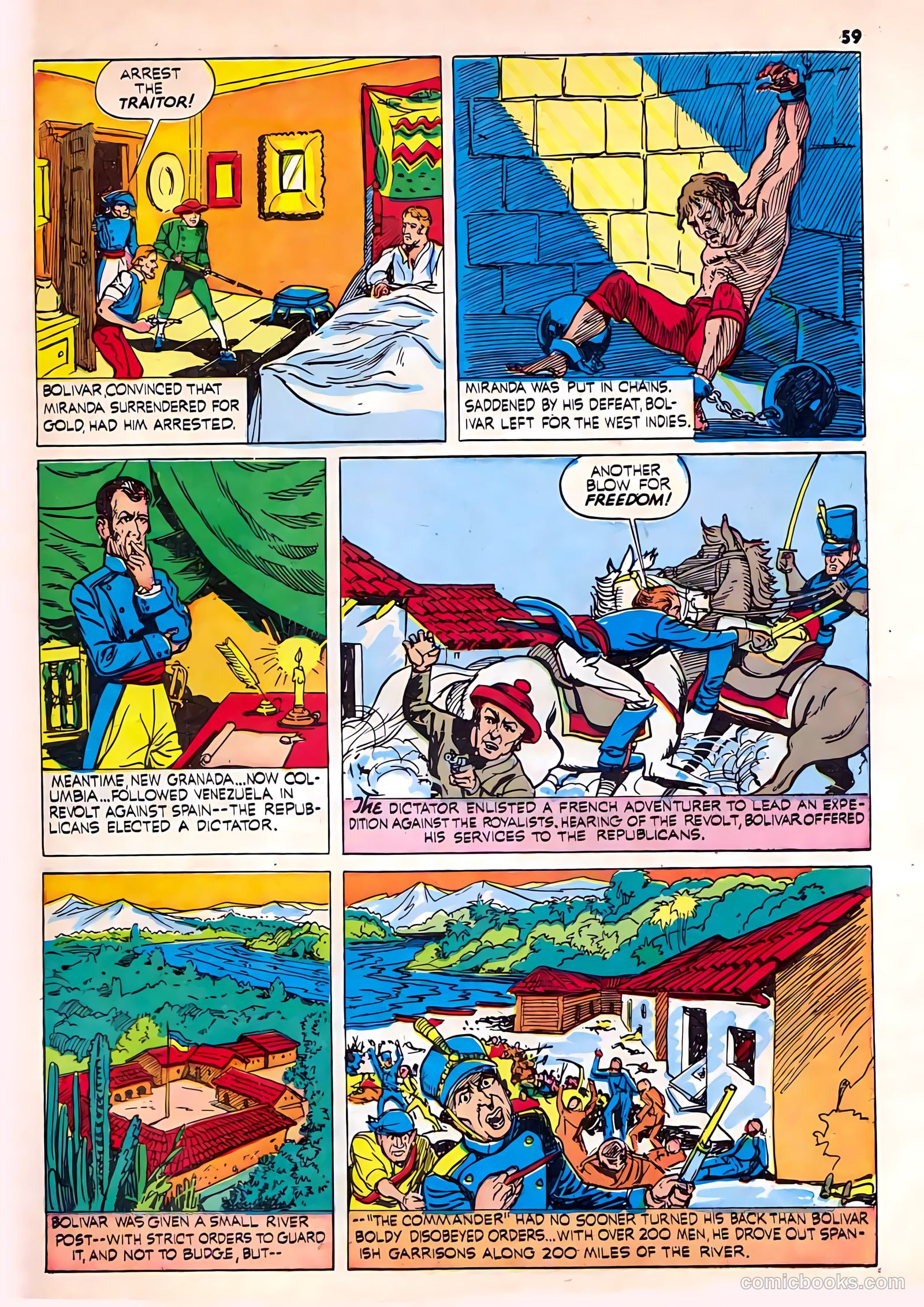 True Comics #1 — page 60 of 67