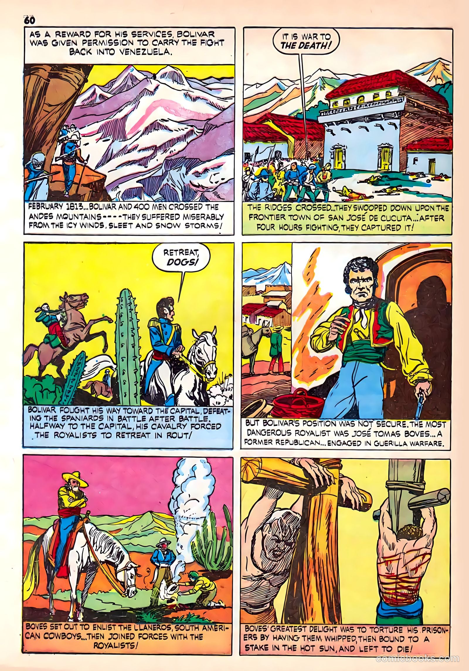 True Comics #1 — page 61 of 67