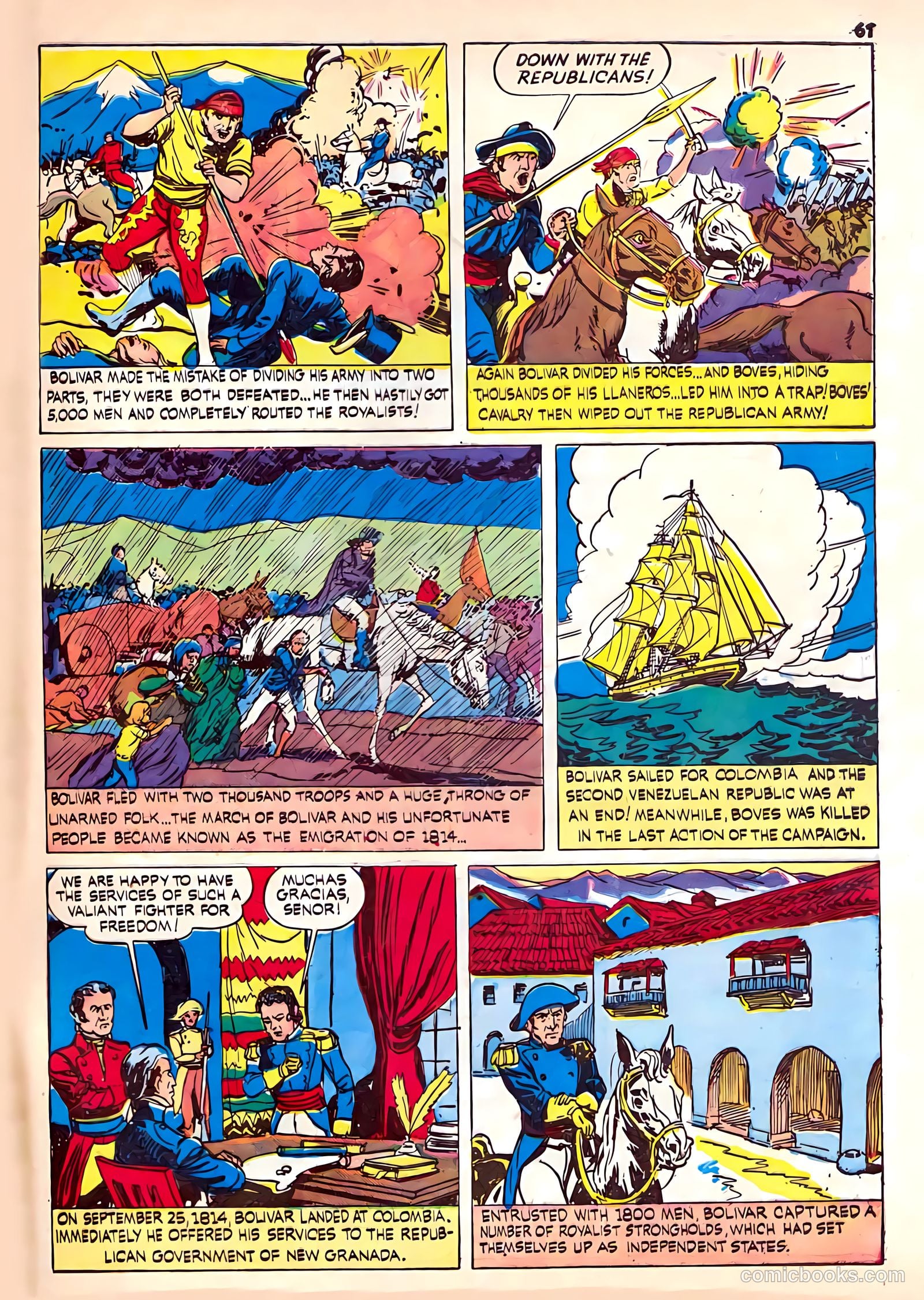True Comics #1 — page 62 of 67
