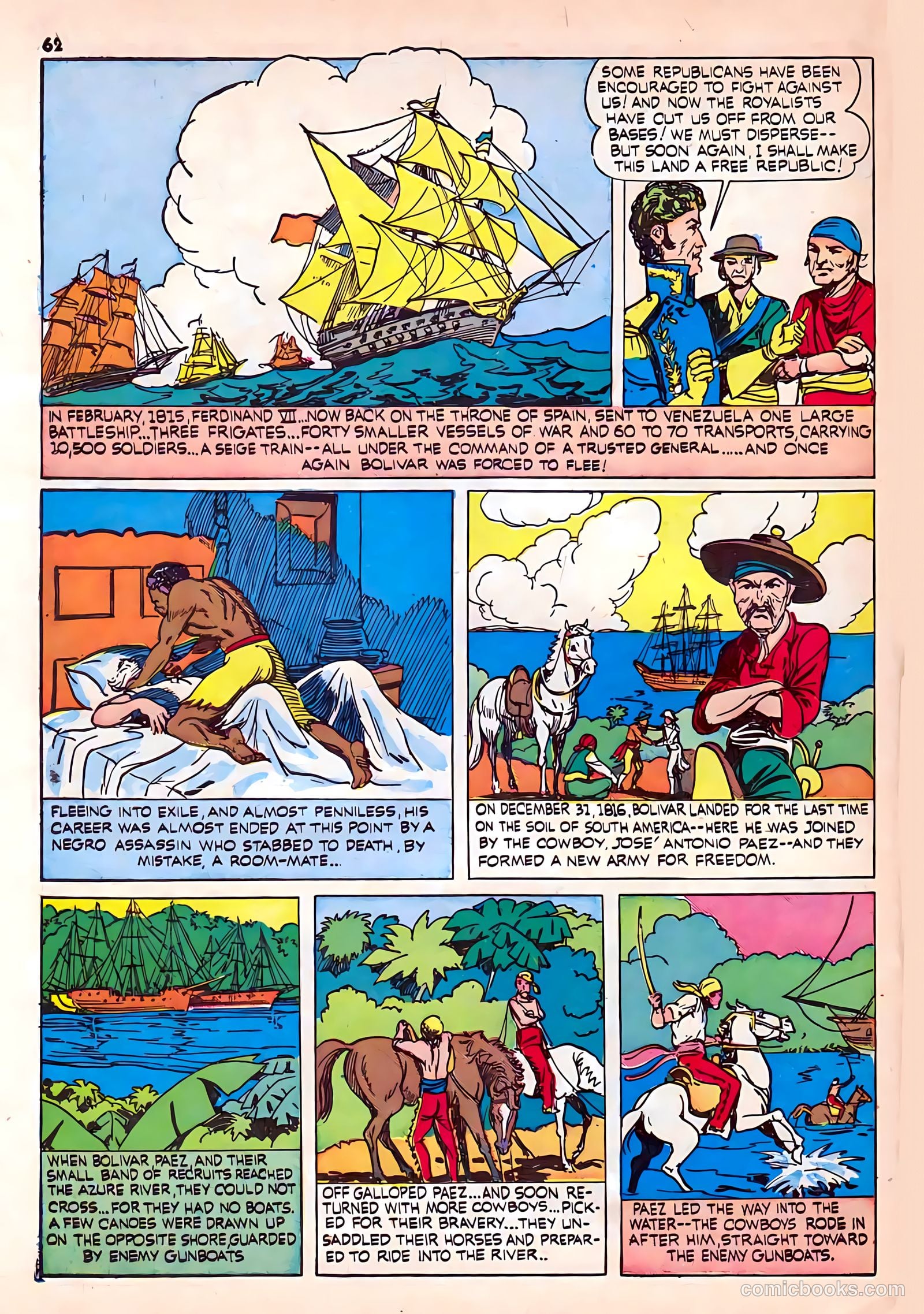 True Comics #1 — page 63 of 67