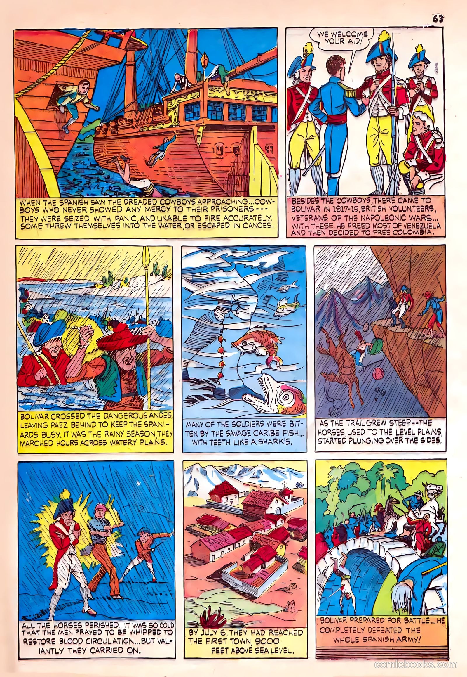True Comics #1 — page 64 of 67