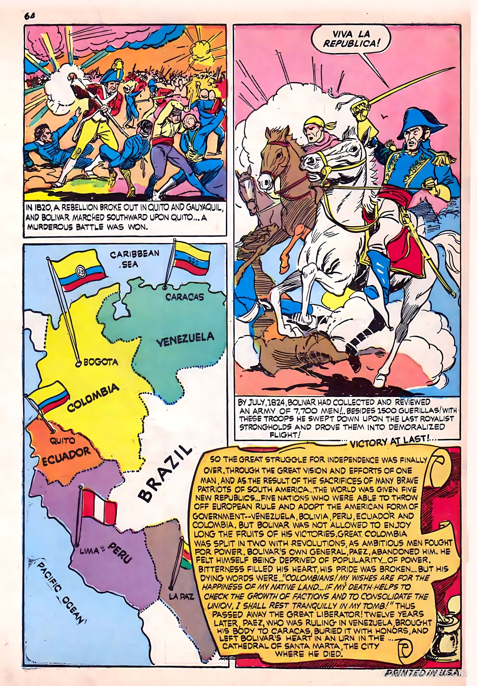 True Comics #1 — page 65 of 67