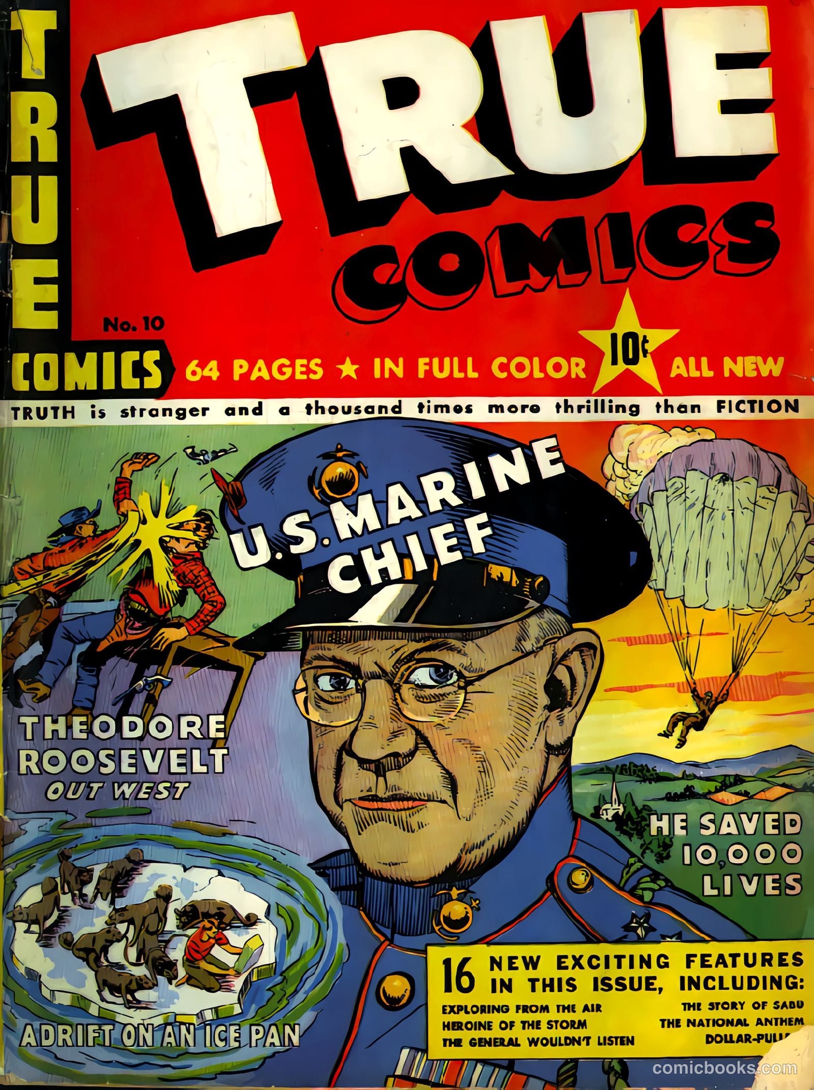 True Comics #10 — page 1 of 68