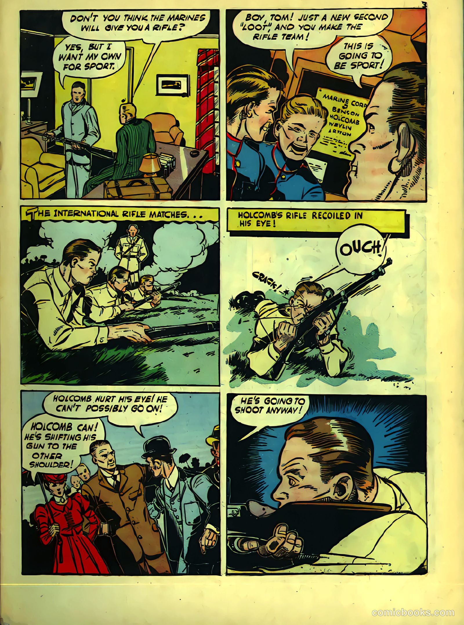 True Comics #10 — page 5 of 68
