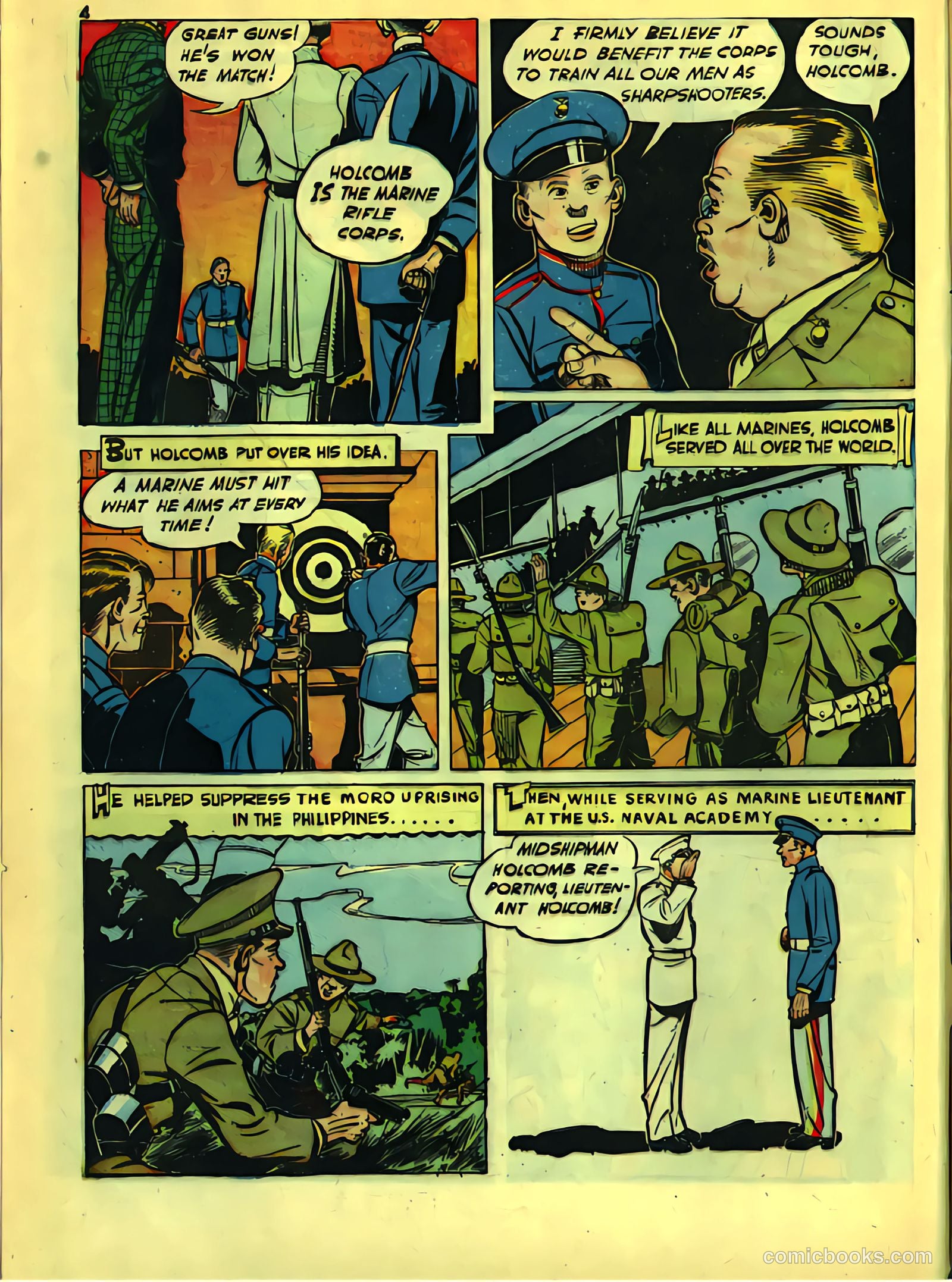 True Comics #10 — page 6 of 68