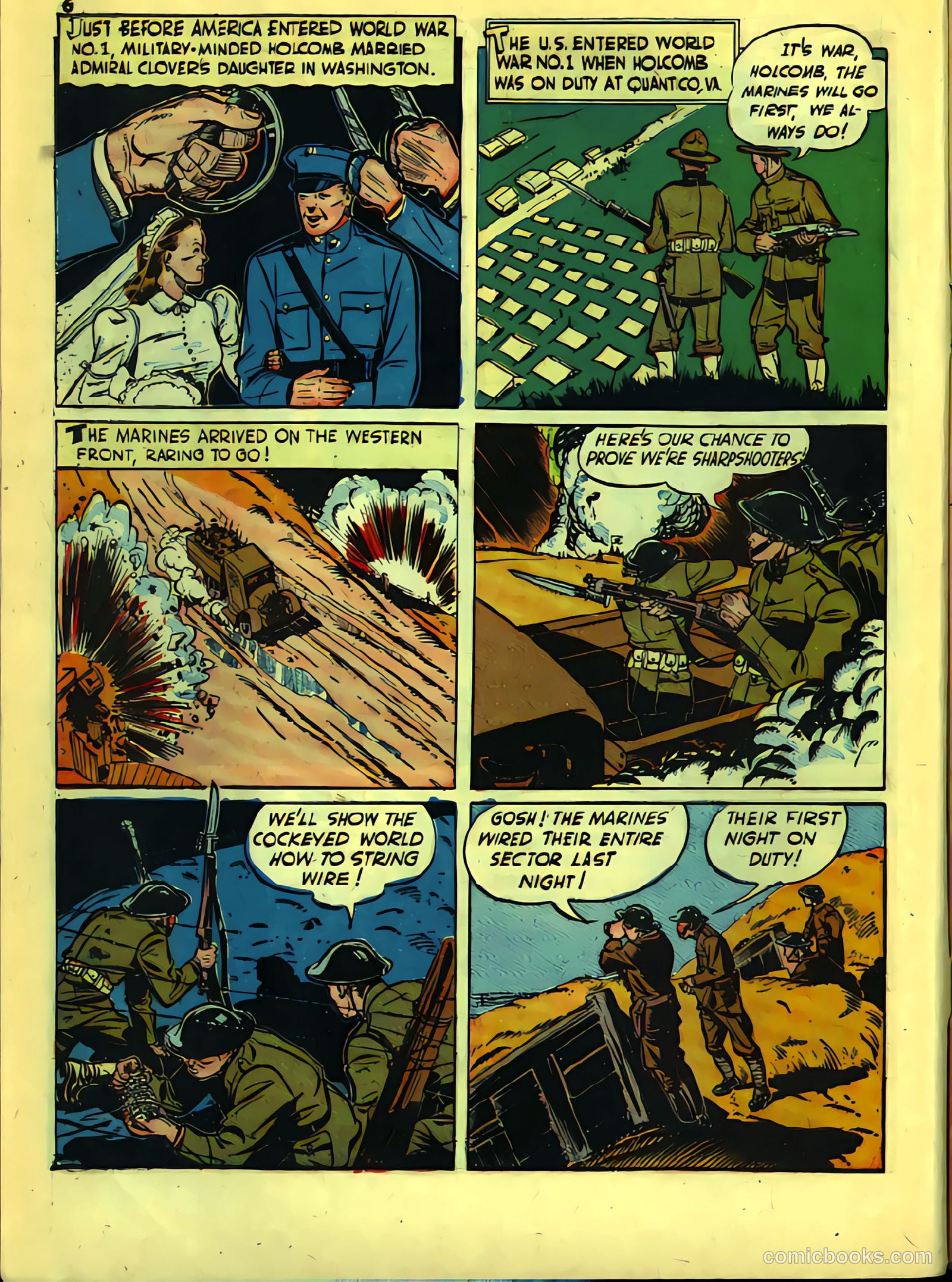 True Comics #10 — page 8 of 68