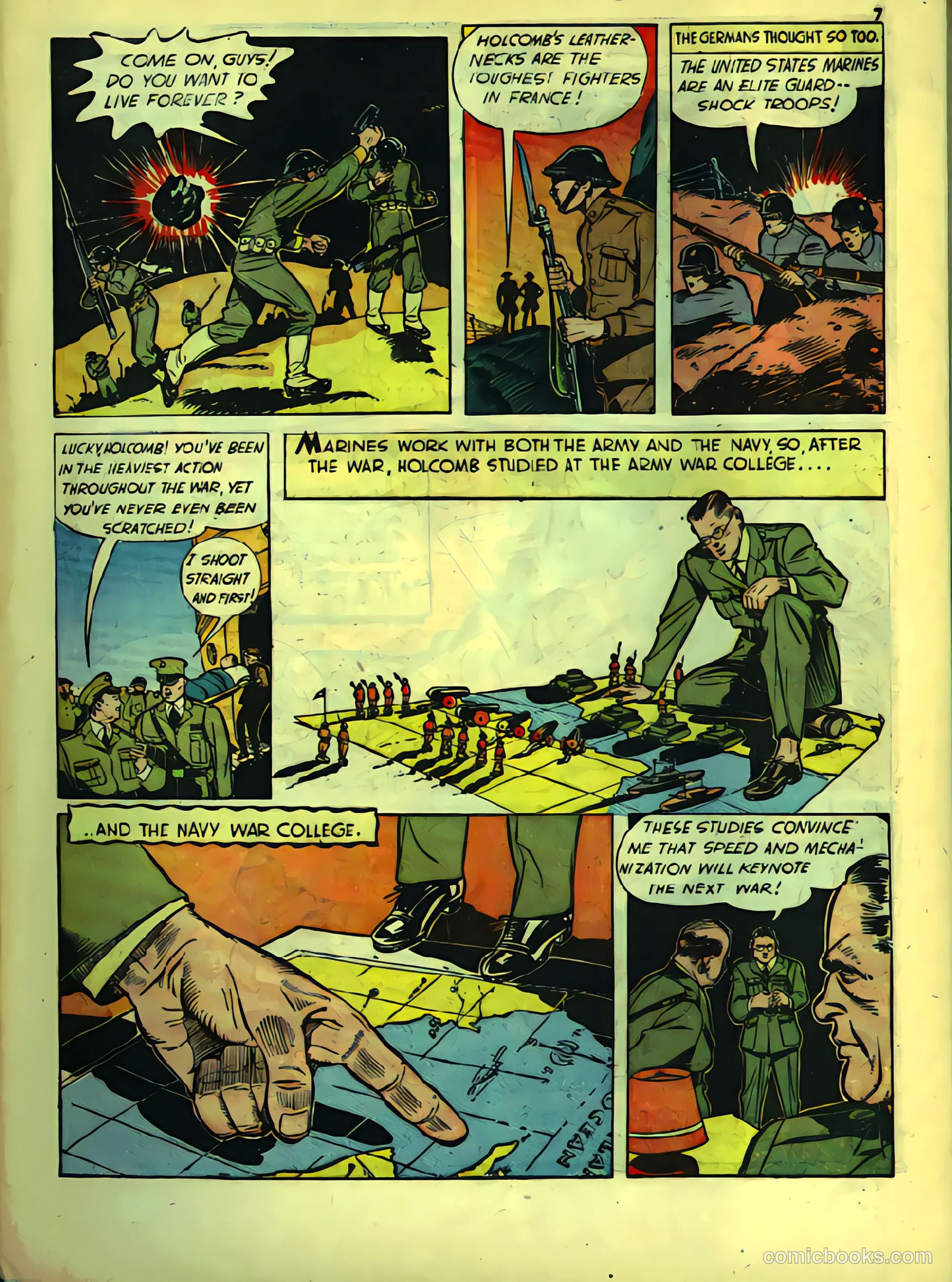 True Comics #10 — page 9 of 68