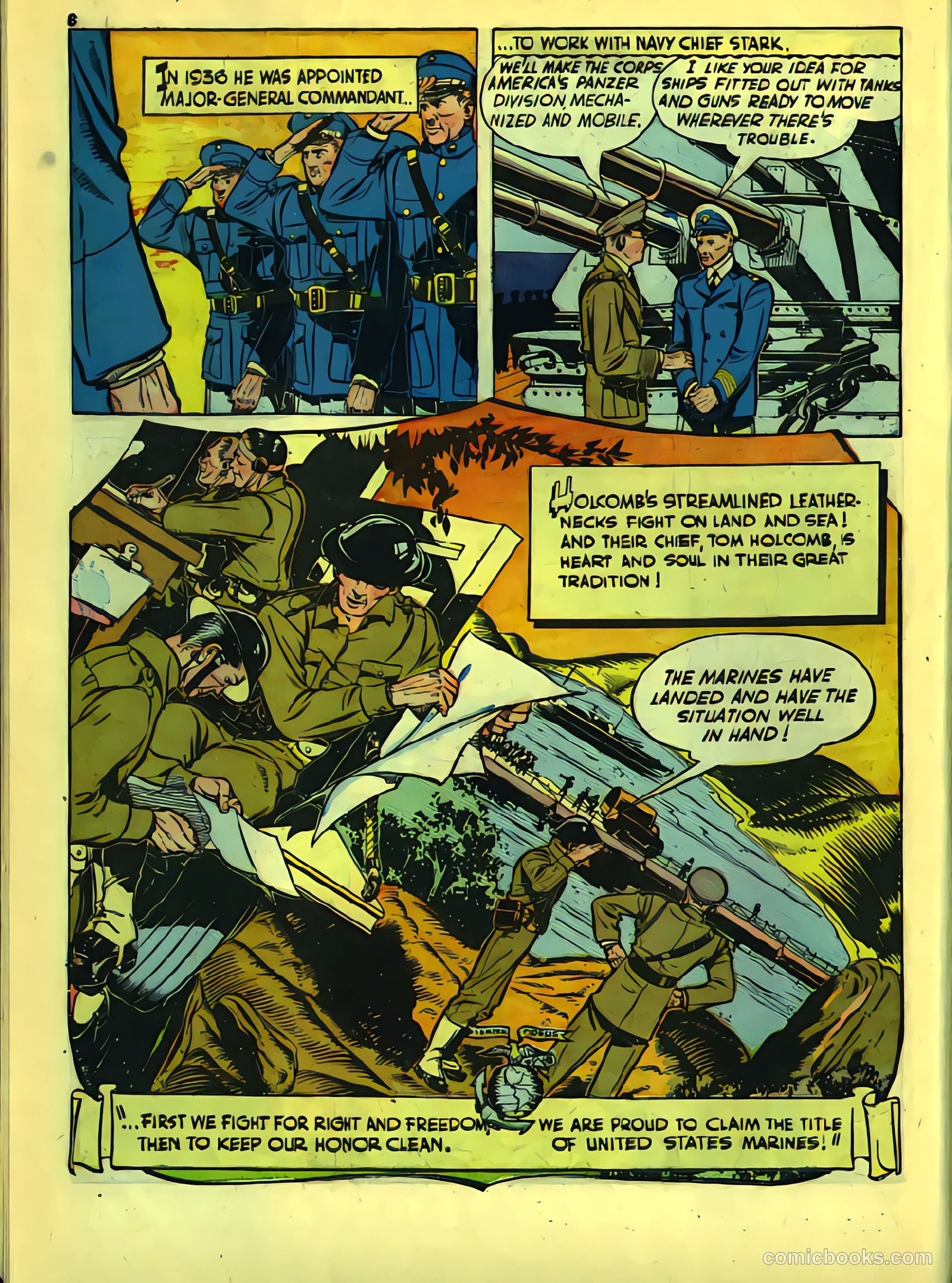 True Comics #10 — page 10 of 68