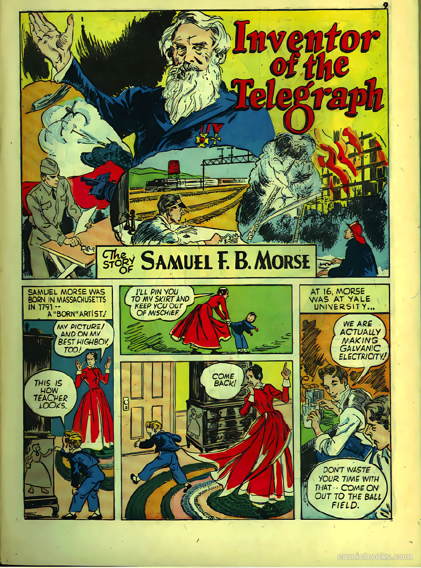True Comics #10 — page 11 of 68