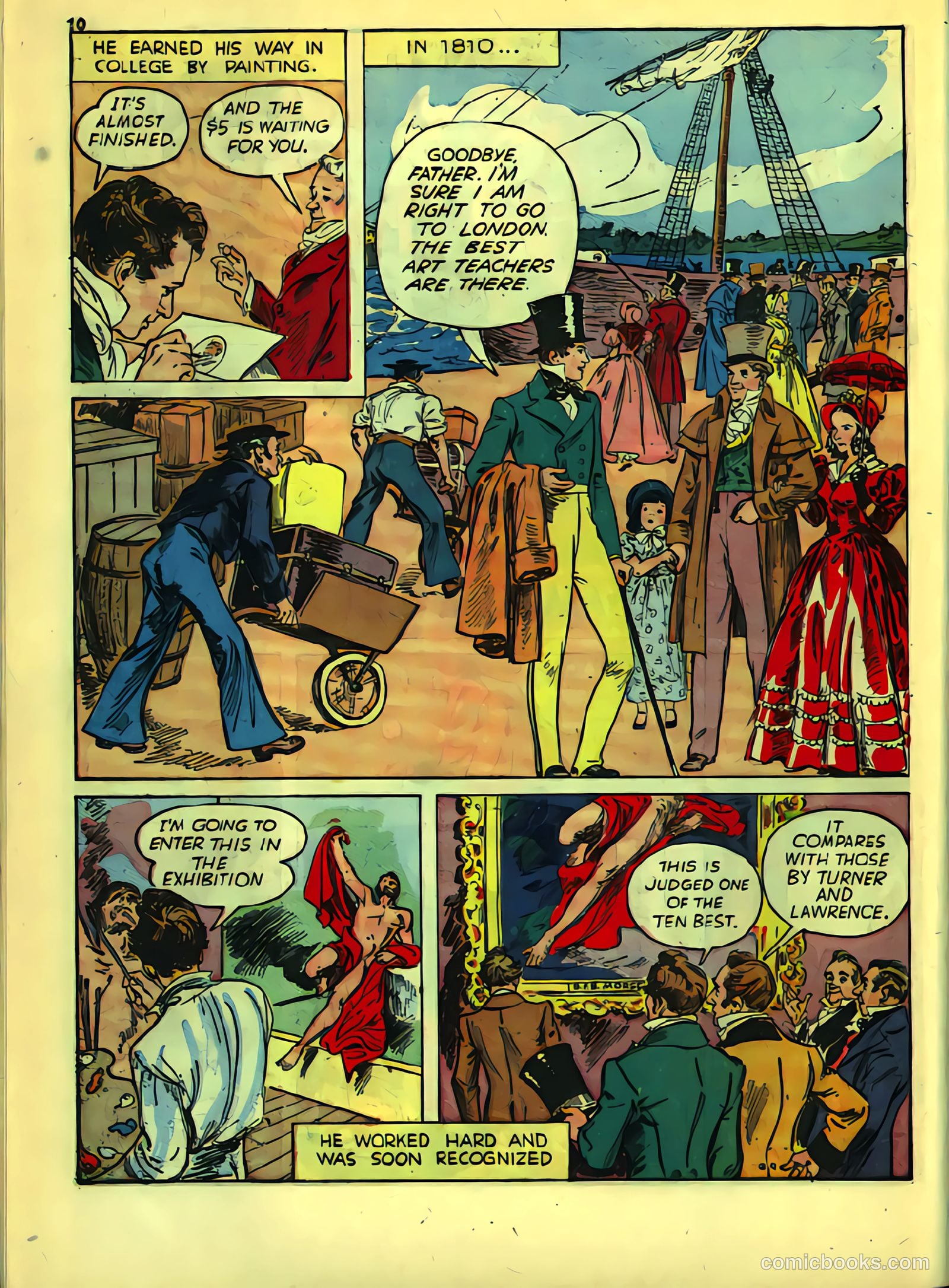 True Comics #10 — page 12 of 68