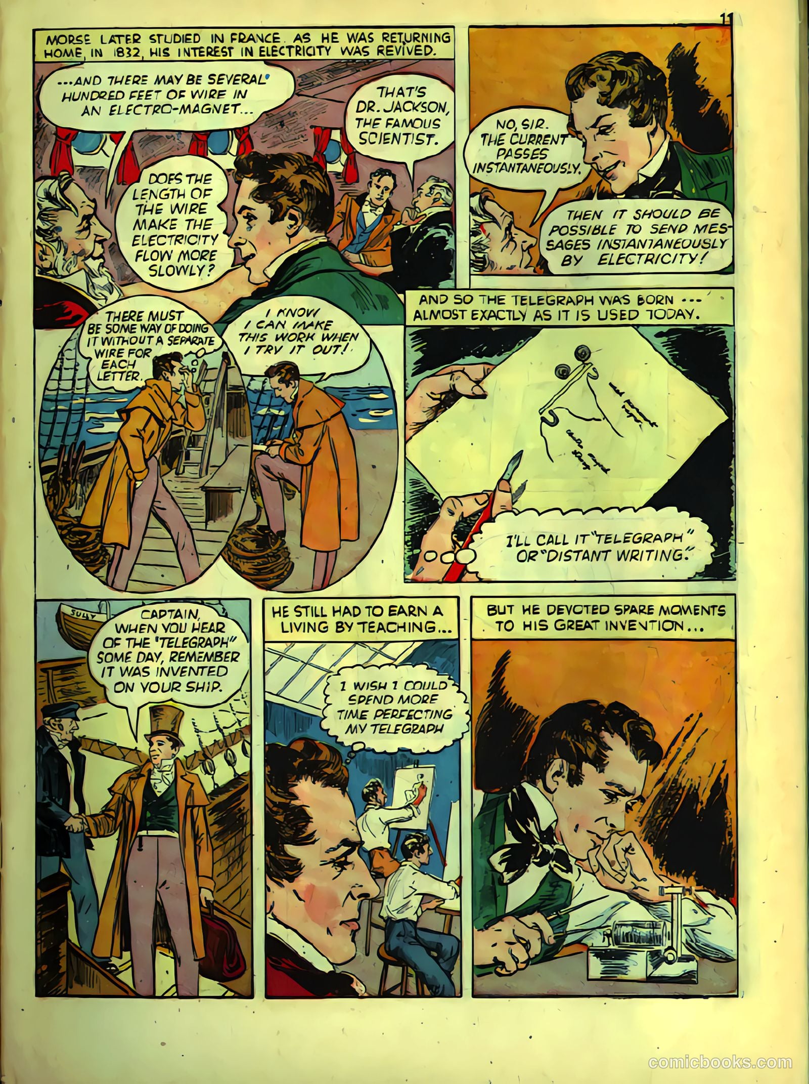True Comics #10 — page 13 of 68