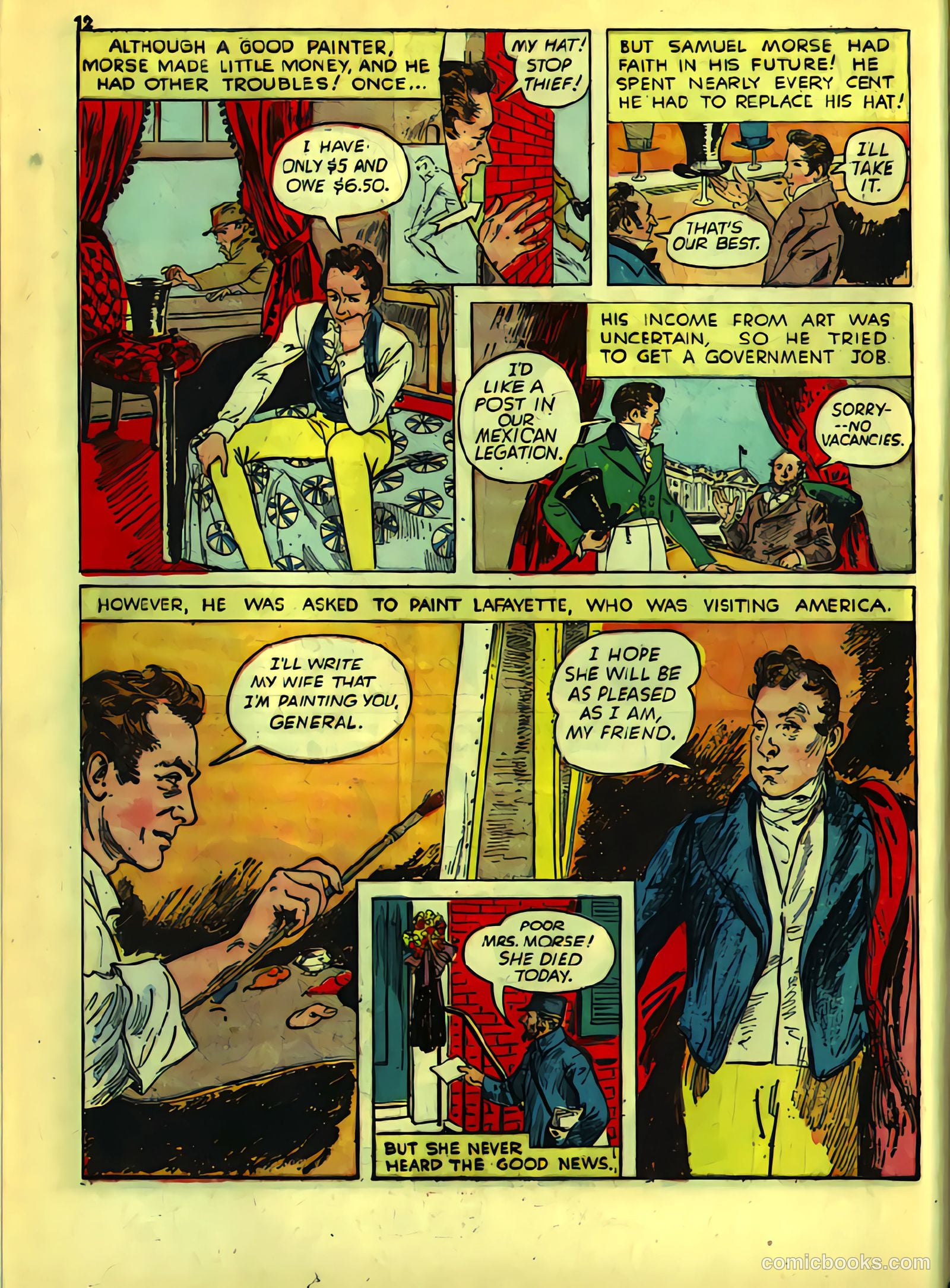 True Comics #10 — page 14 of 68