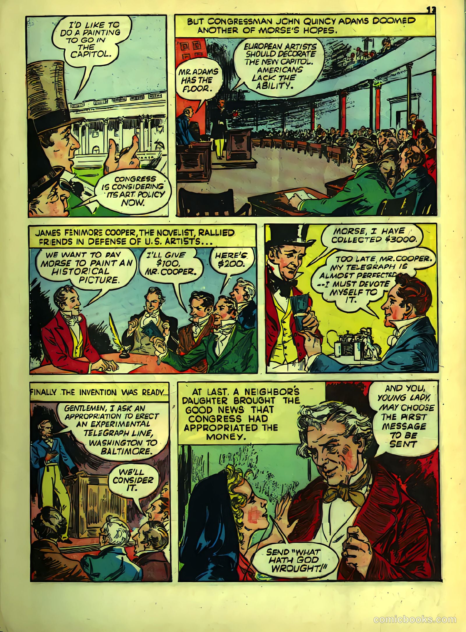 True Comics #10 — page 15 of 68