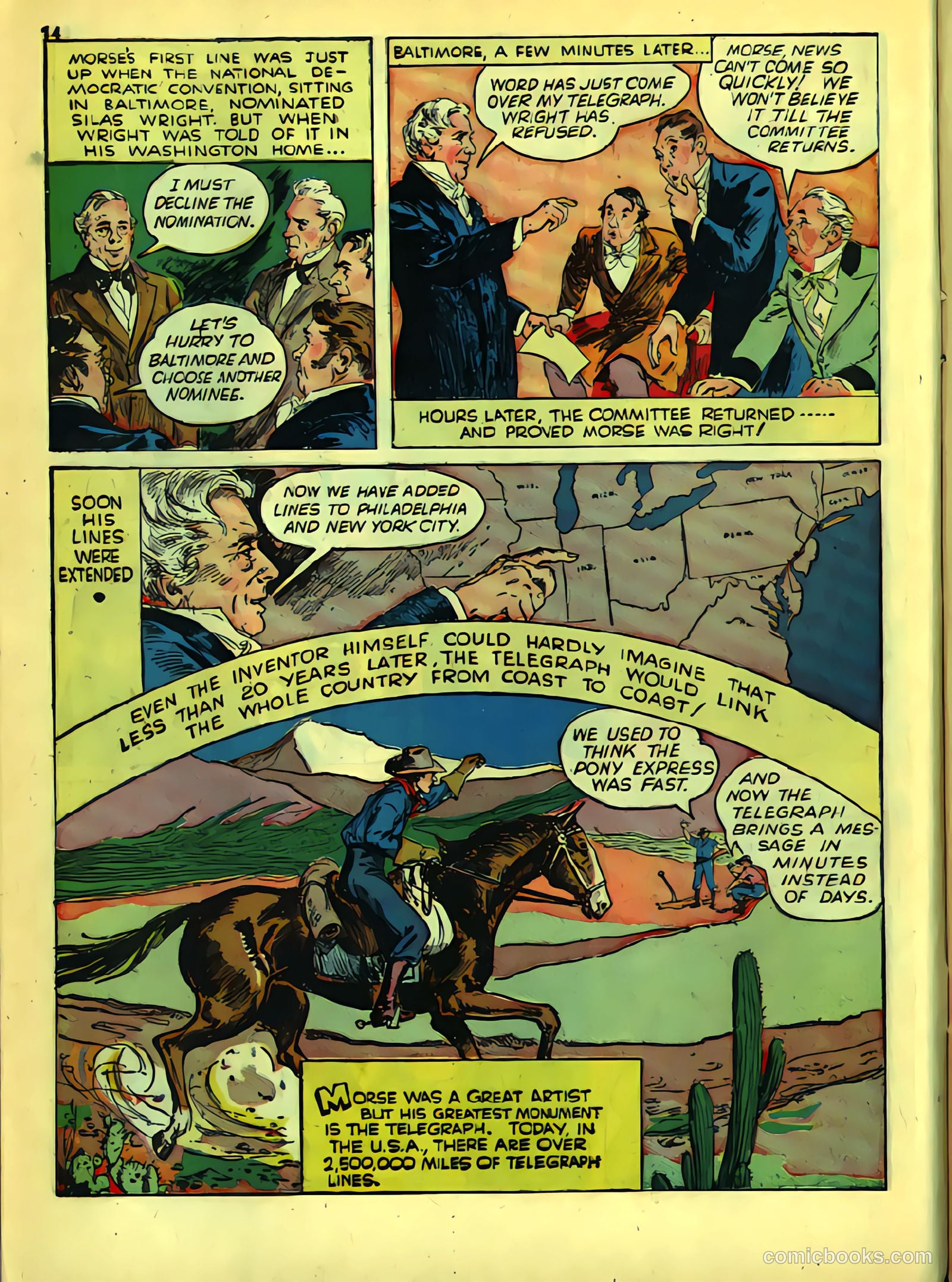 True Comics #10 — page 16 of 68