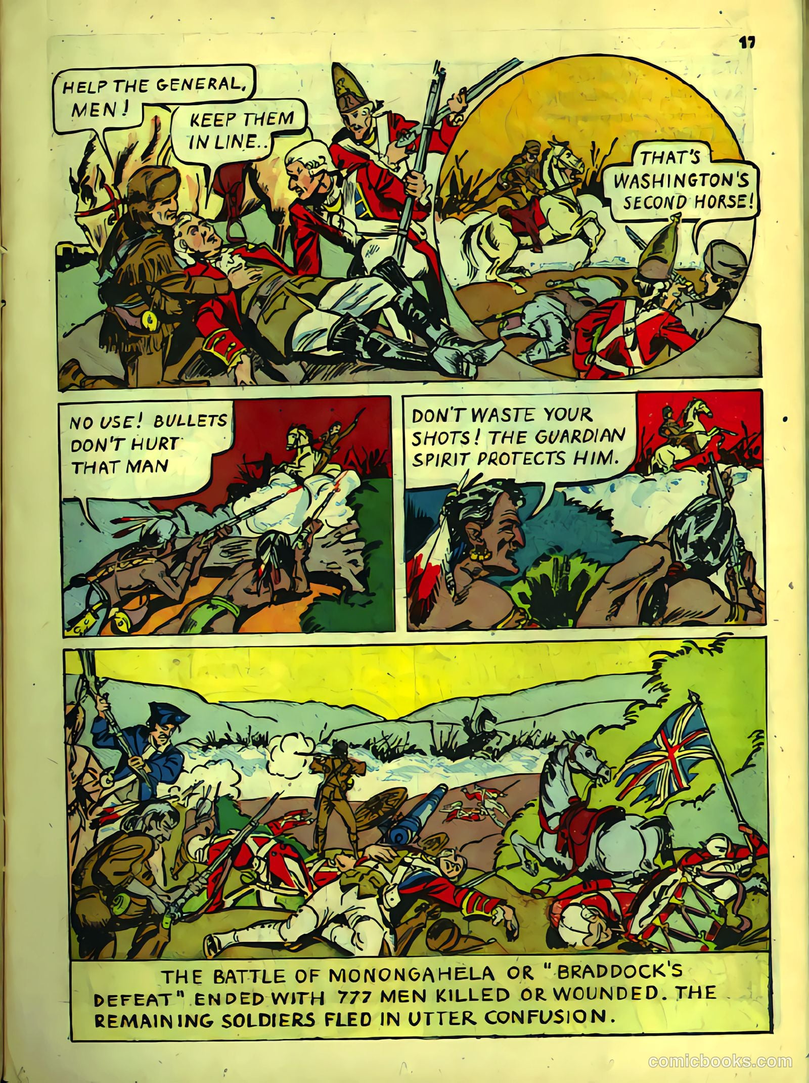True Comics #10 — page 19 of 68
