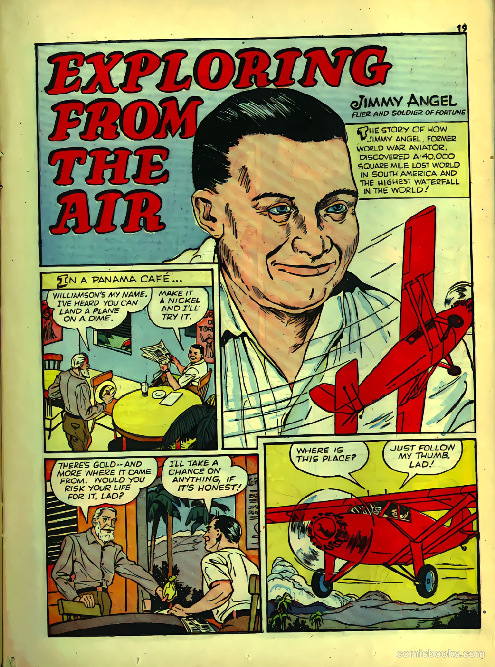 True Comics #10 — page 21 of 68