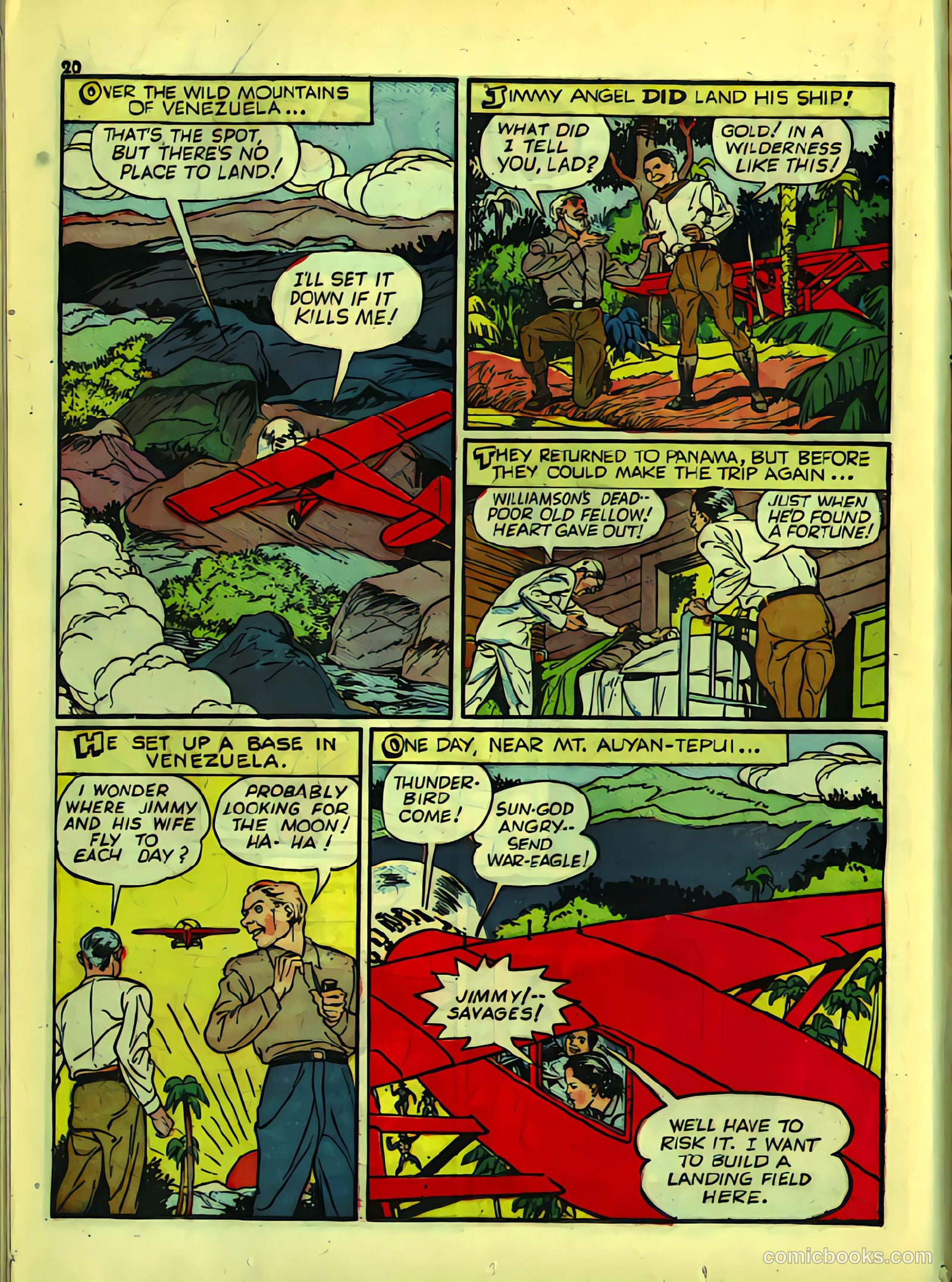 True Comics #10 — page 22 of 68