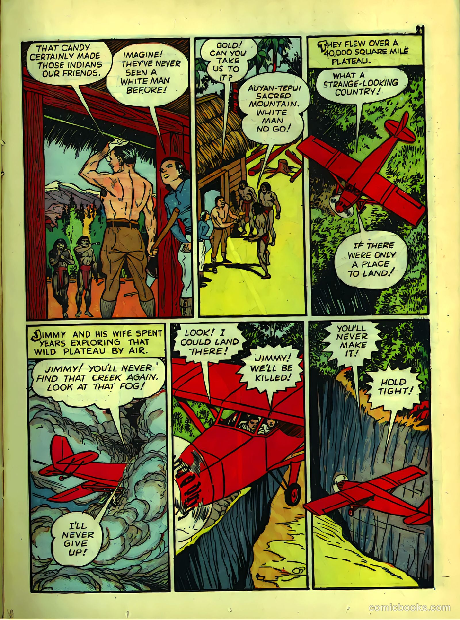 True Comics #10 — page 23 of 68